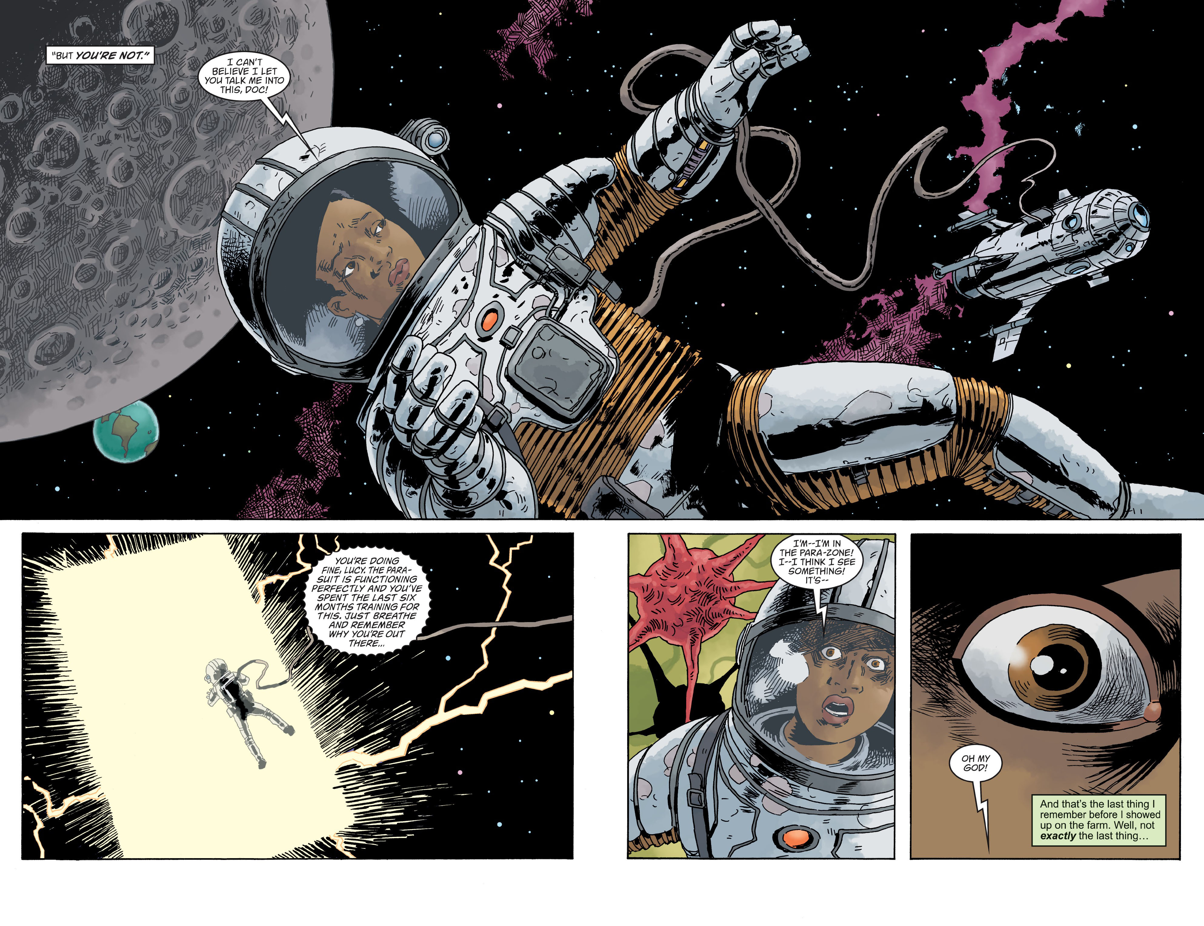 Black Hammer: Age of Doom (2018-) issue 5 - Page 8