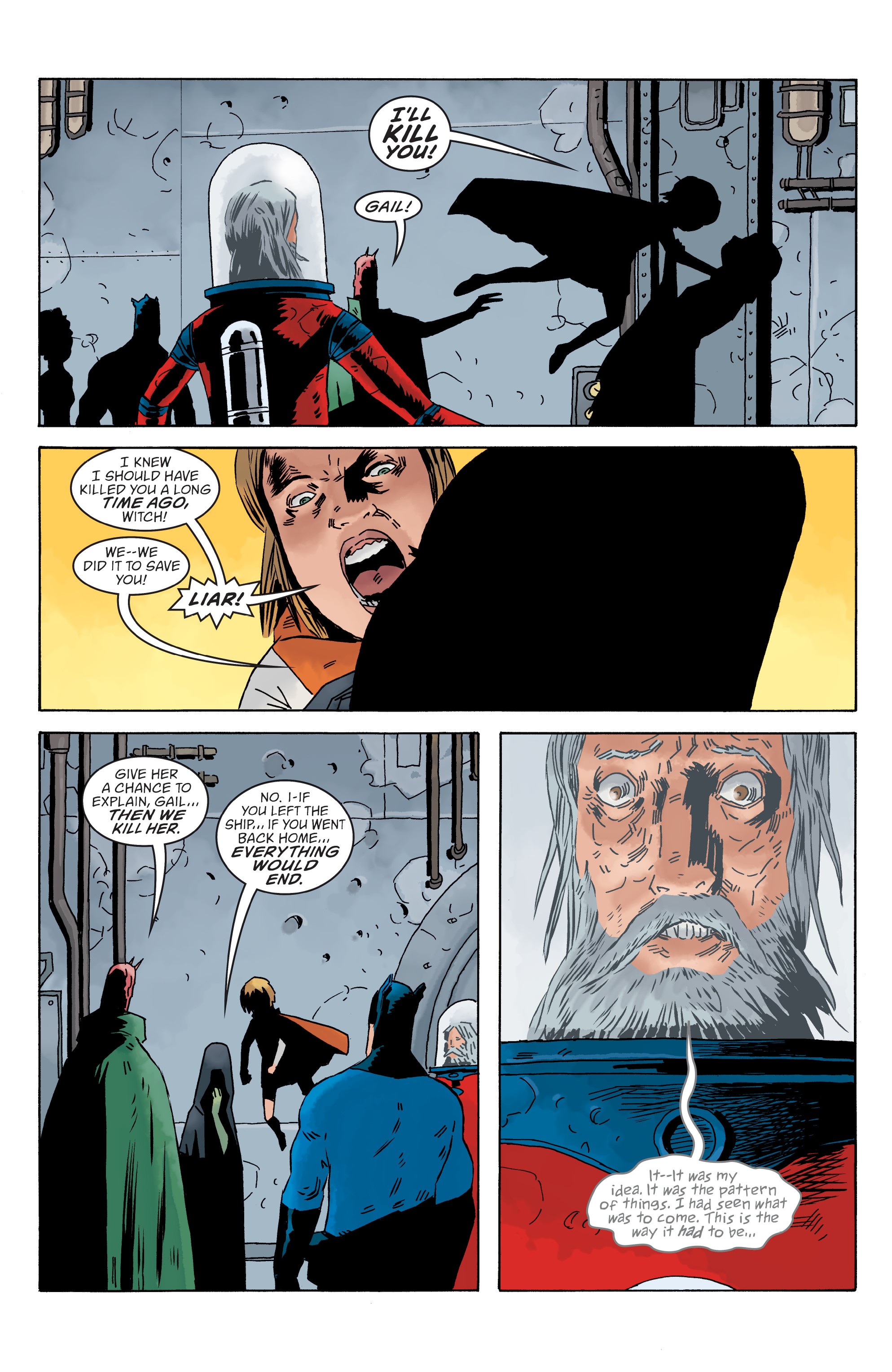 Black Hammer: Age of Doom (2018-) issue 5 - Page 12