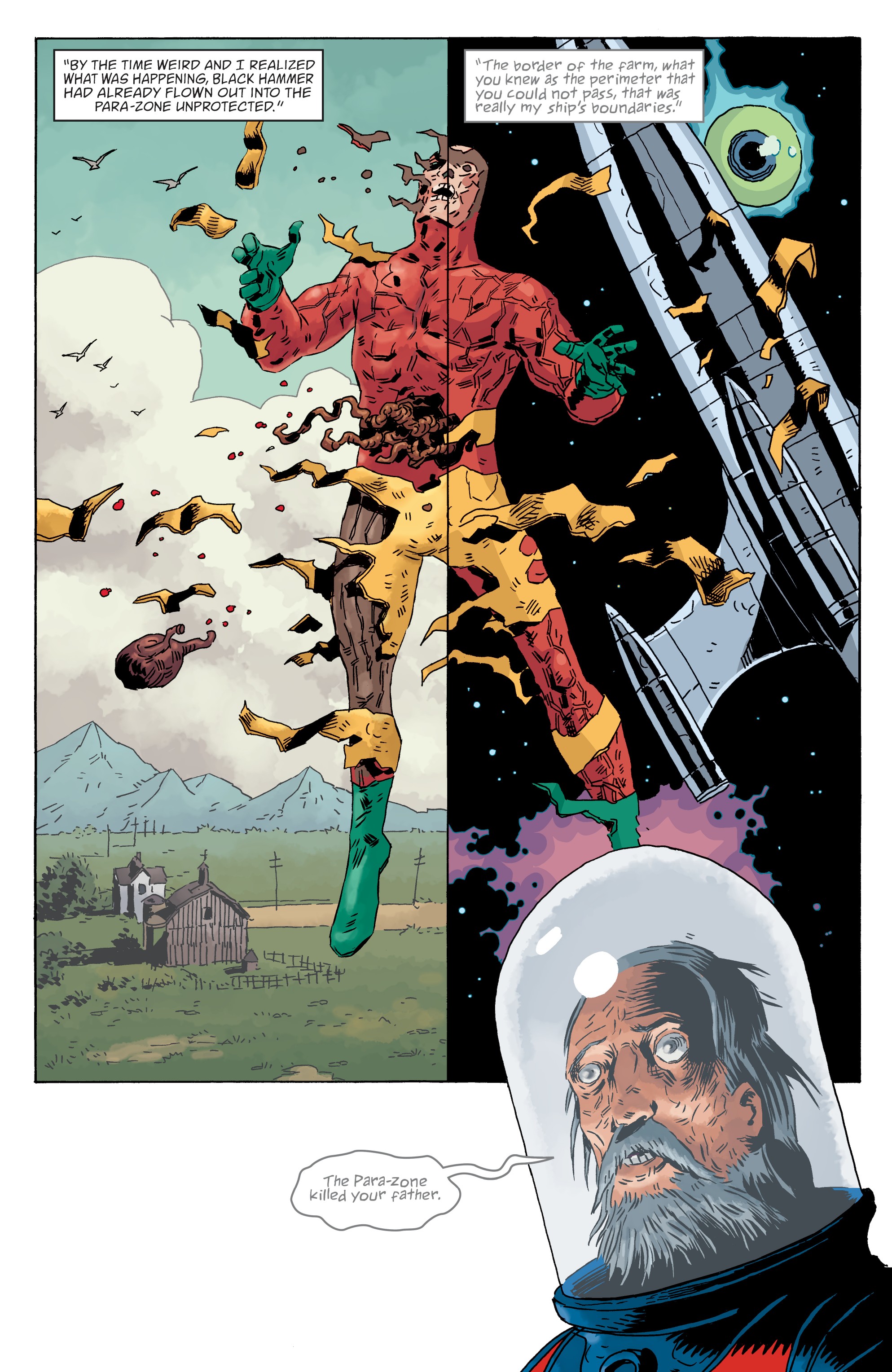 Black Hammer: Age of Doom (2018-) issue 5 - Page 16