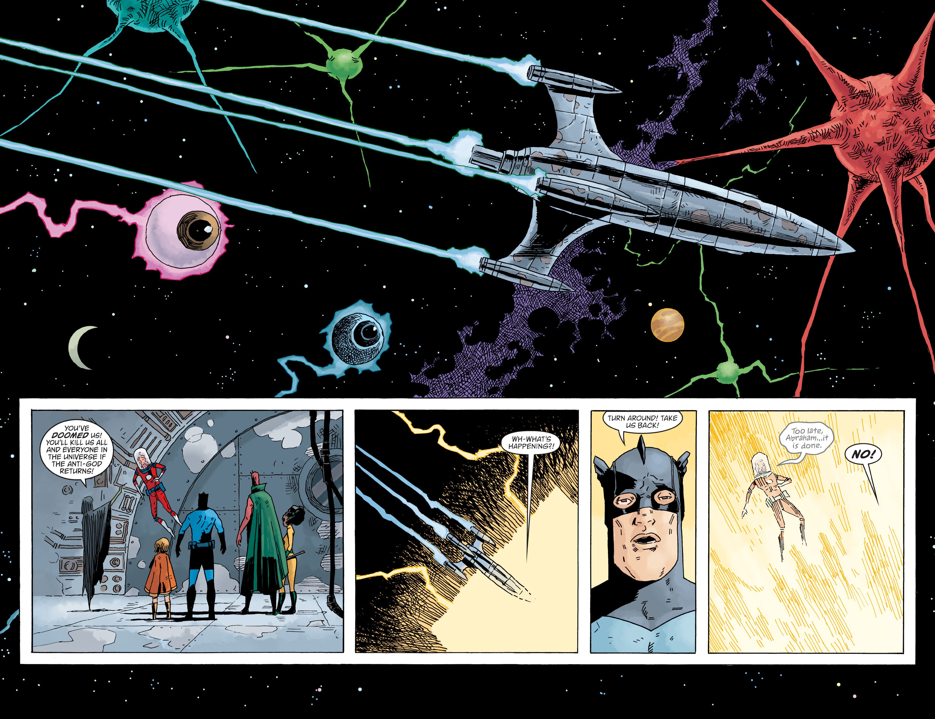 Black Hammer: Age of Doom (2018-) issue 5 - Page 20