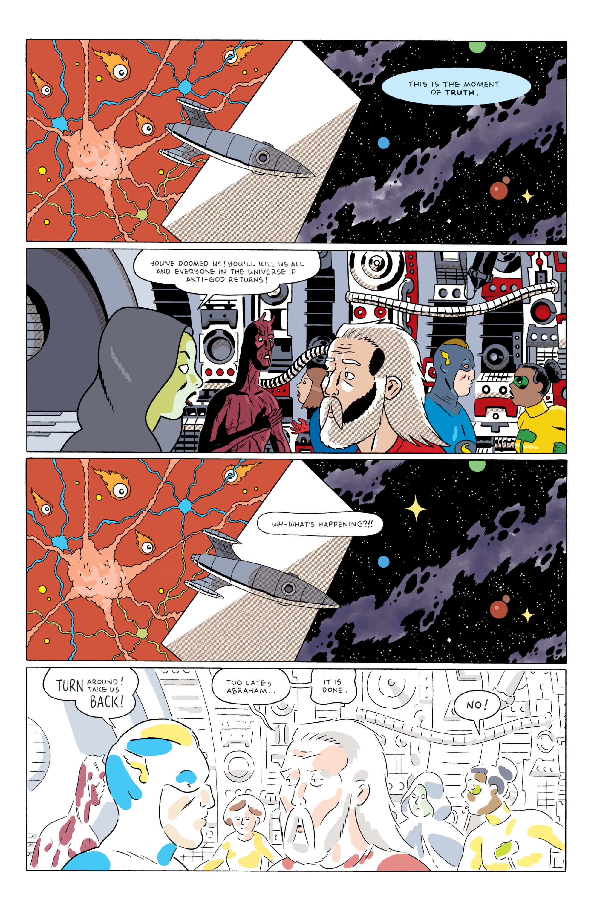 Black Hammer: Age of Doom (2018-) issue 6 - Page 4