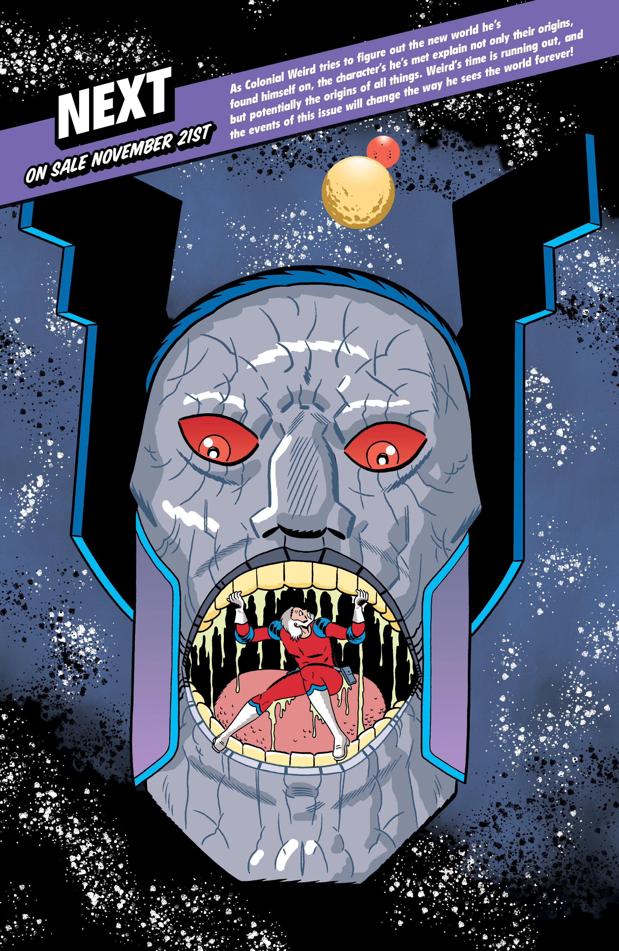 Black Hammer: Age of Doom (2018-) issue 6 - Page 23