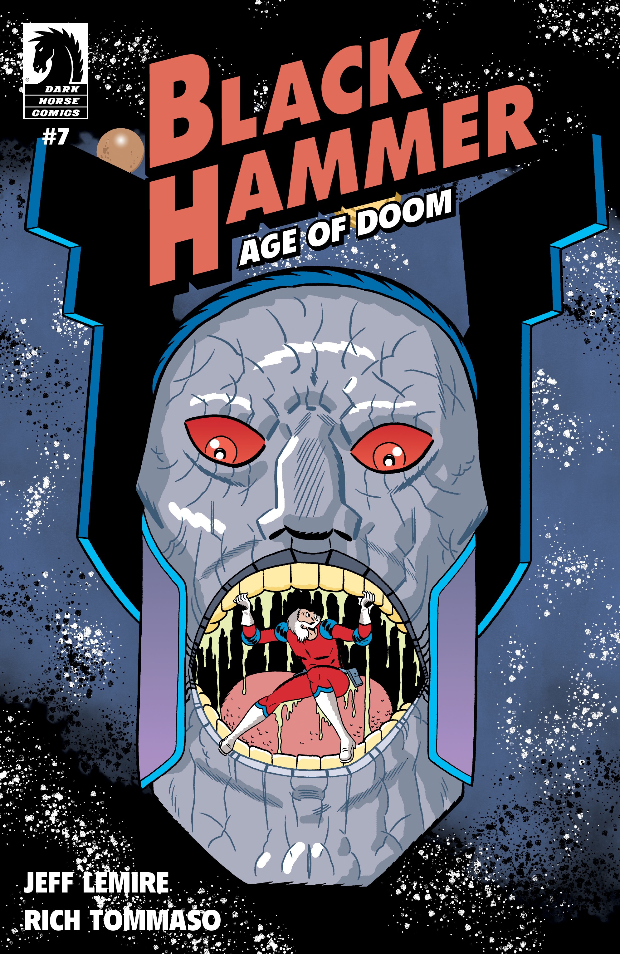 Black Hammer: Age of Doom (2018-): Chapter 7 - Page 1