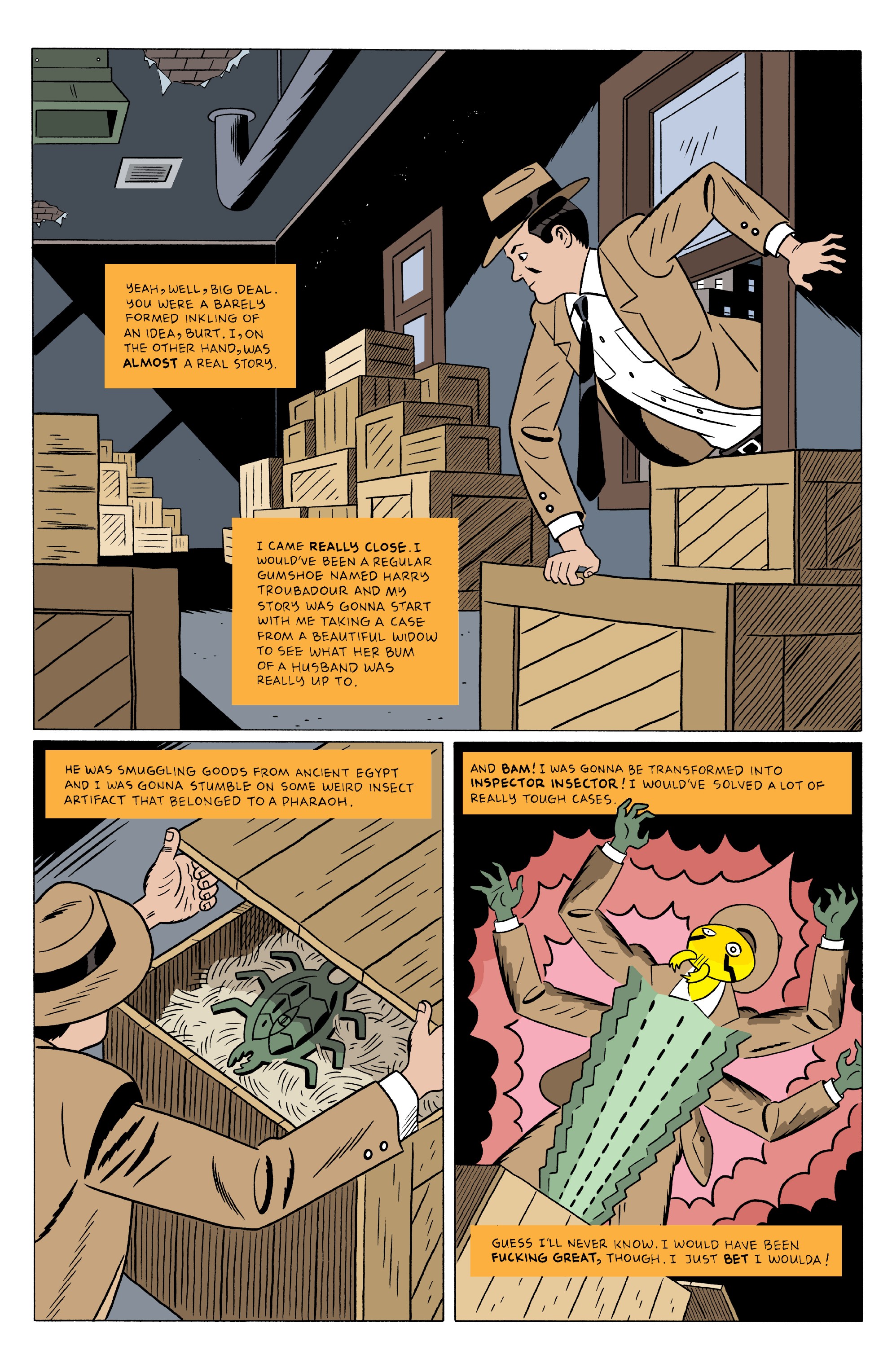 Black Hammer: Age of Doom (2018-) issue 7 - Page 4