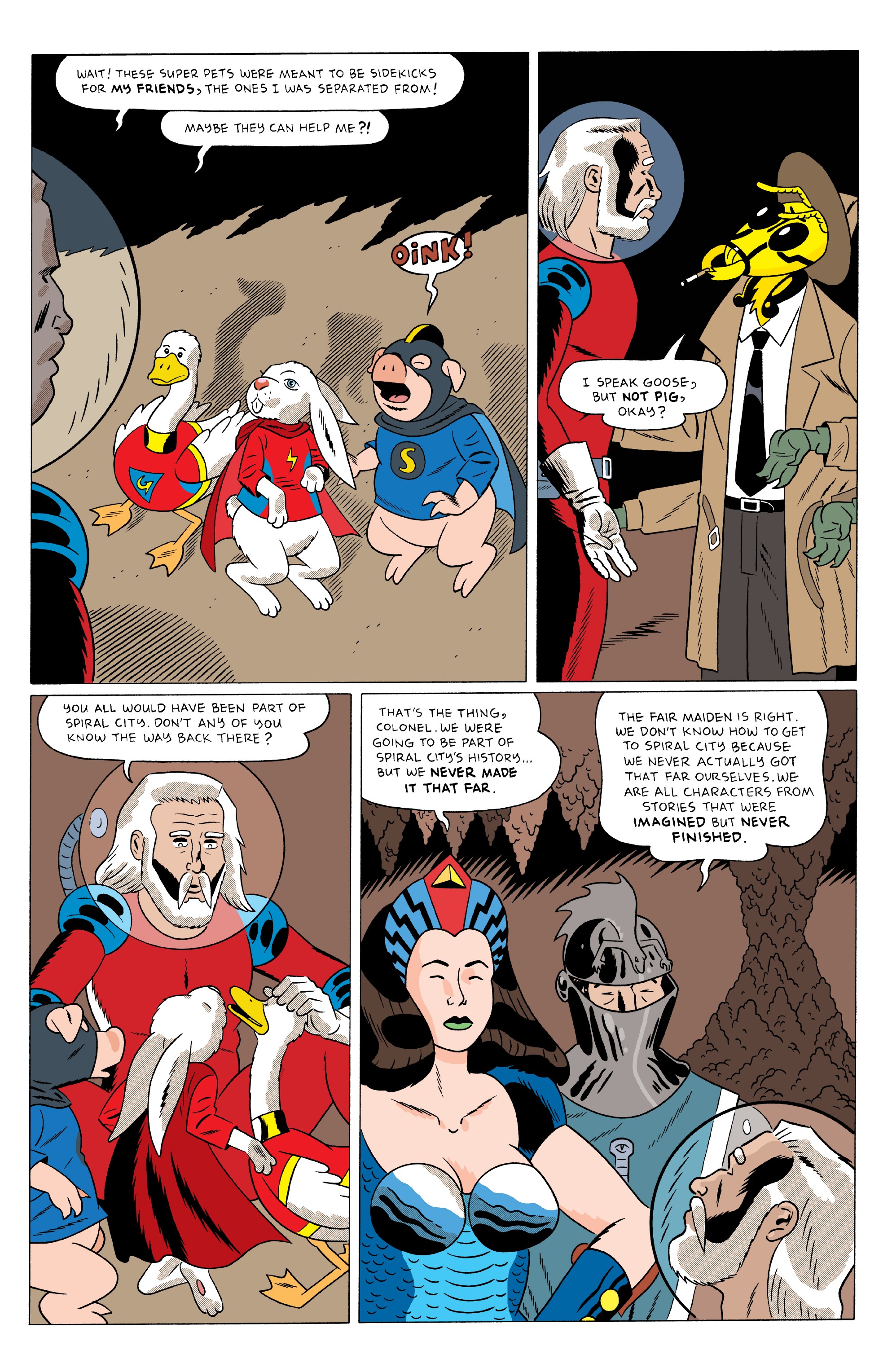 Black Hammer: Age of Doom (2018-) issue 7 - Page 7