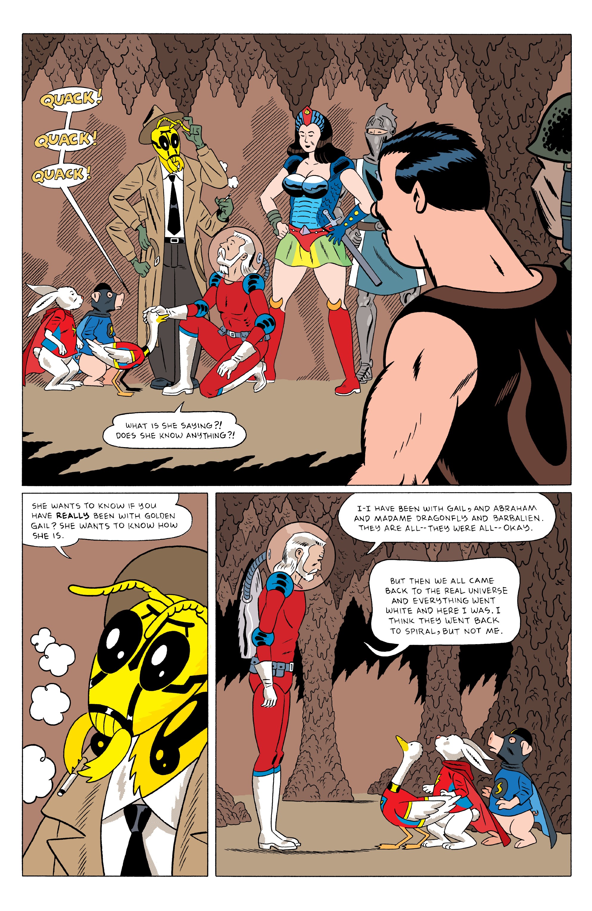 <{ $series->title }} issue 7 - Page 8