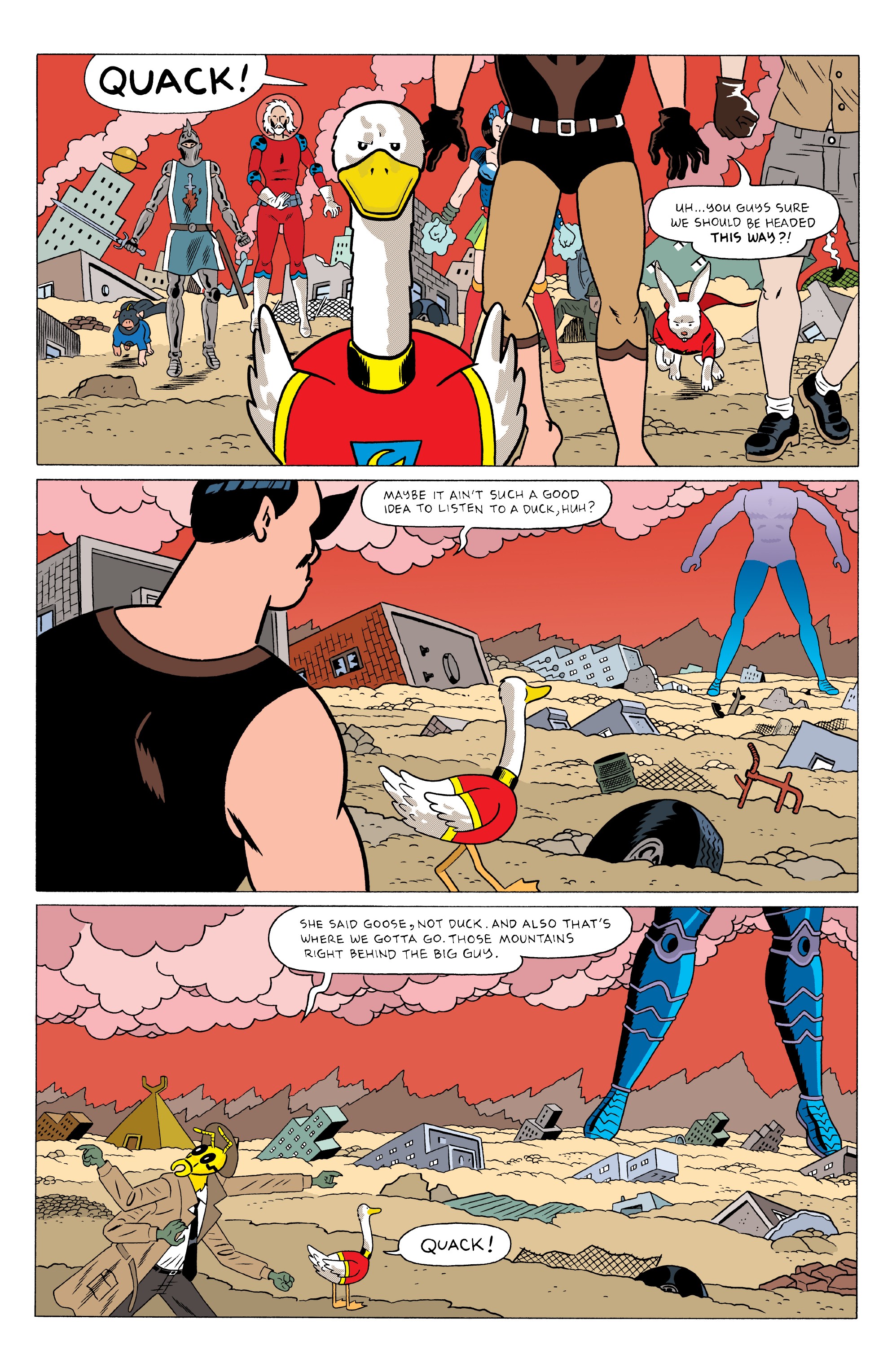 <{ $series->title }} issue 7 - Page 12