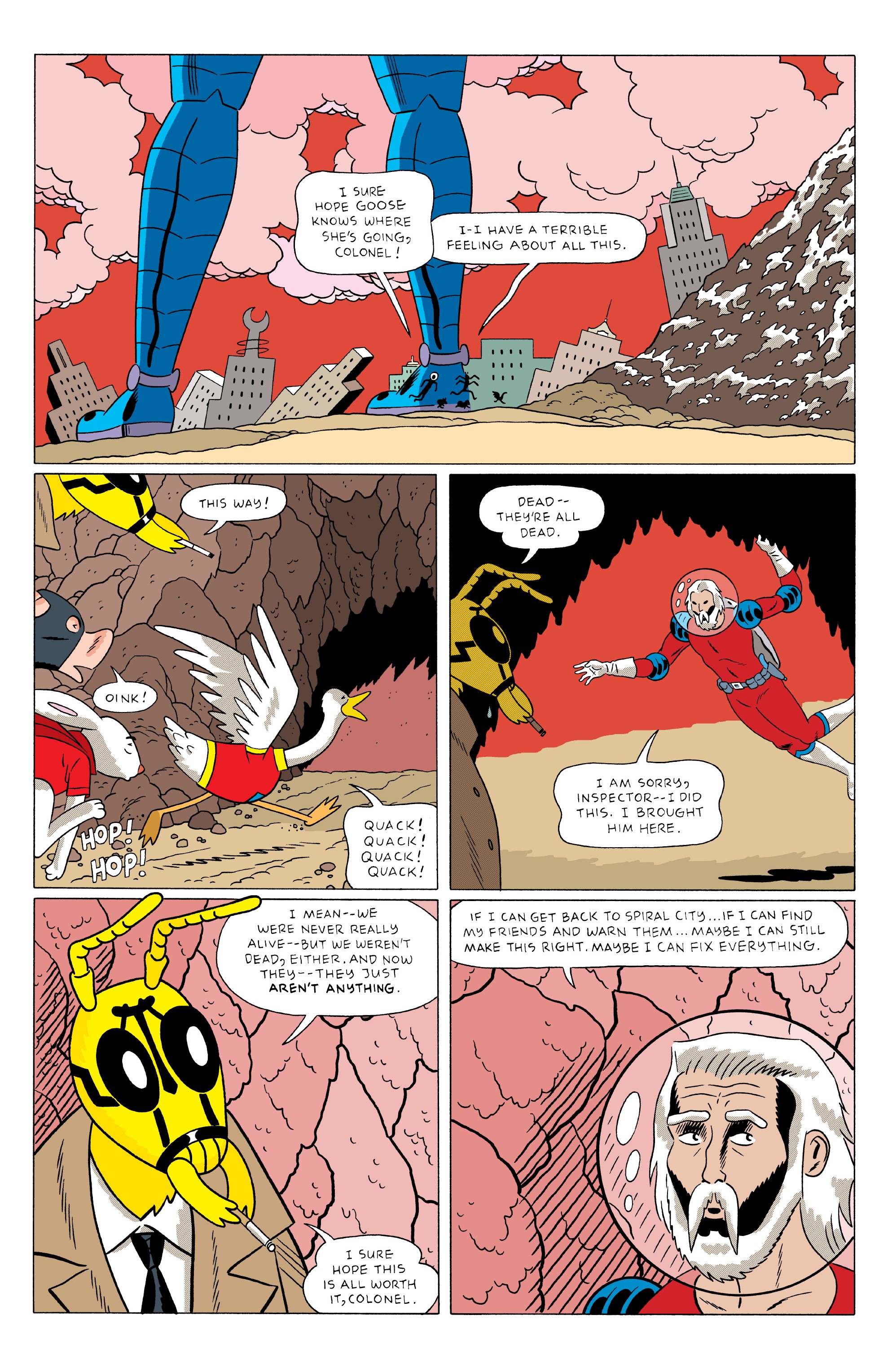 Black Hammer: Age of Doom (2018-) issue 7 - Page 15