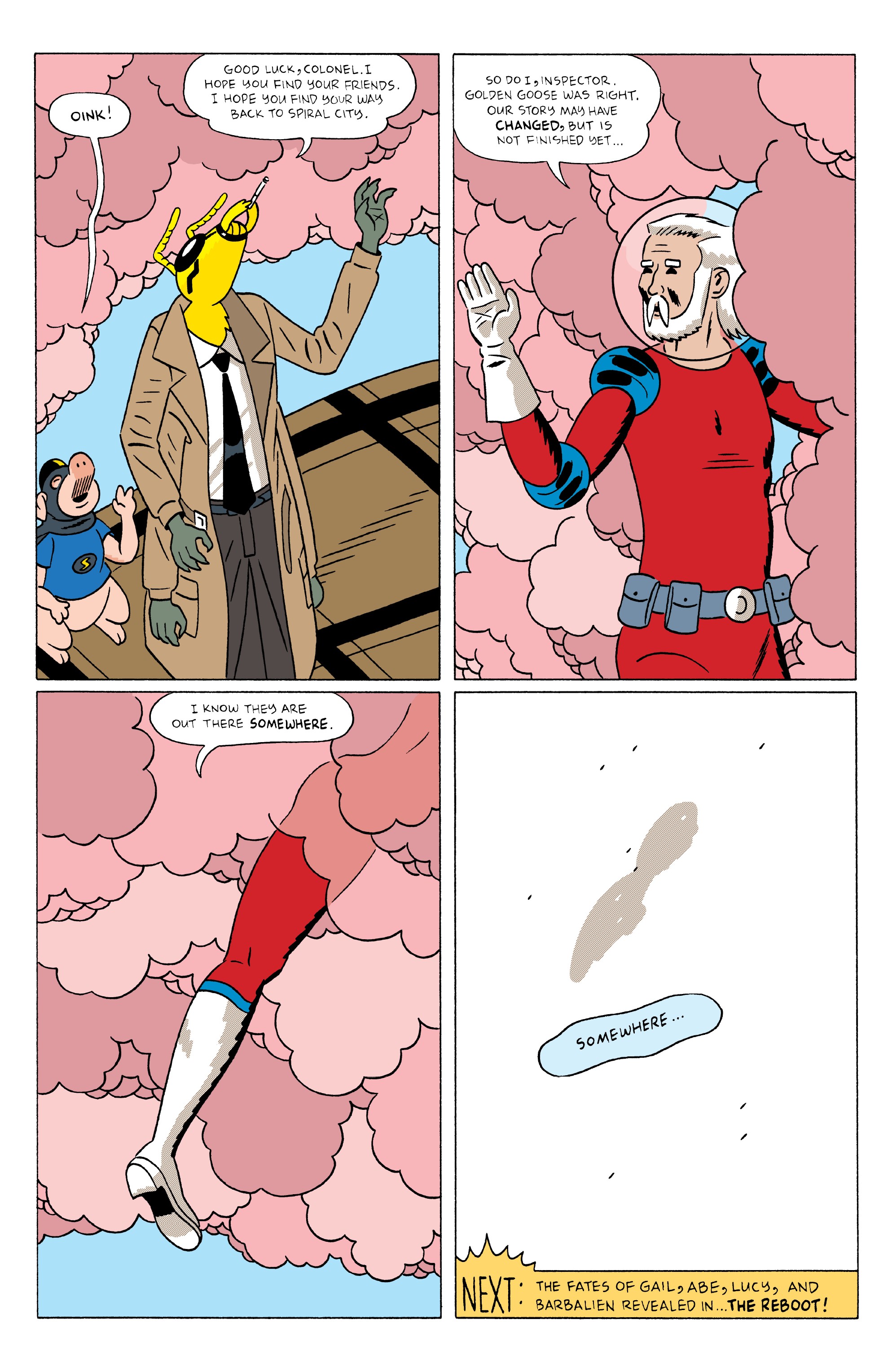 Black Hammer: Age of Doom (2018-) issue 7 - Page 22