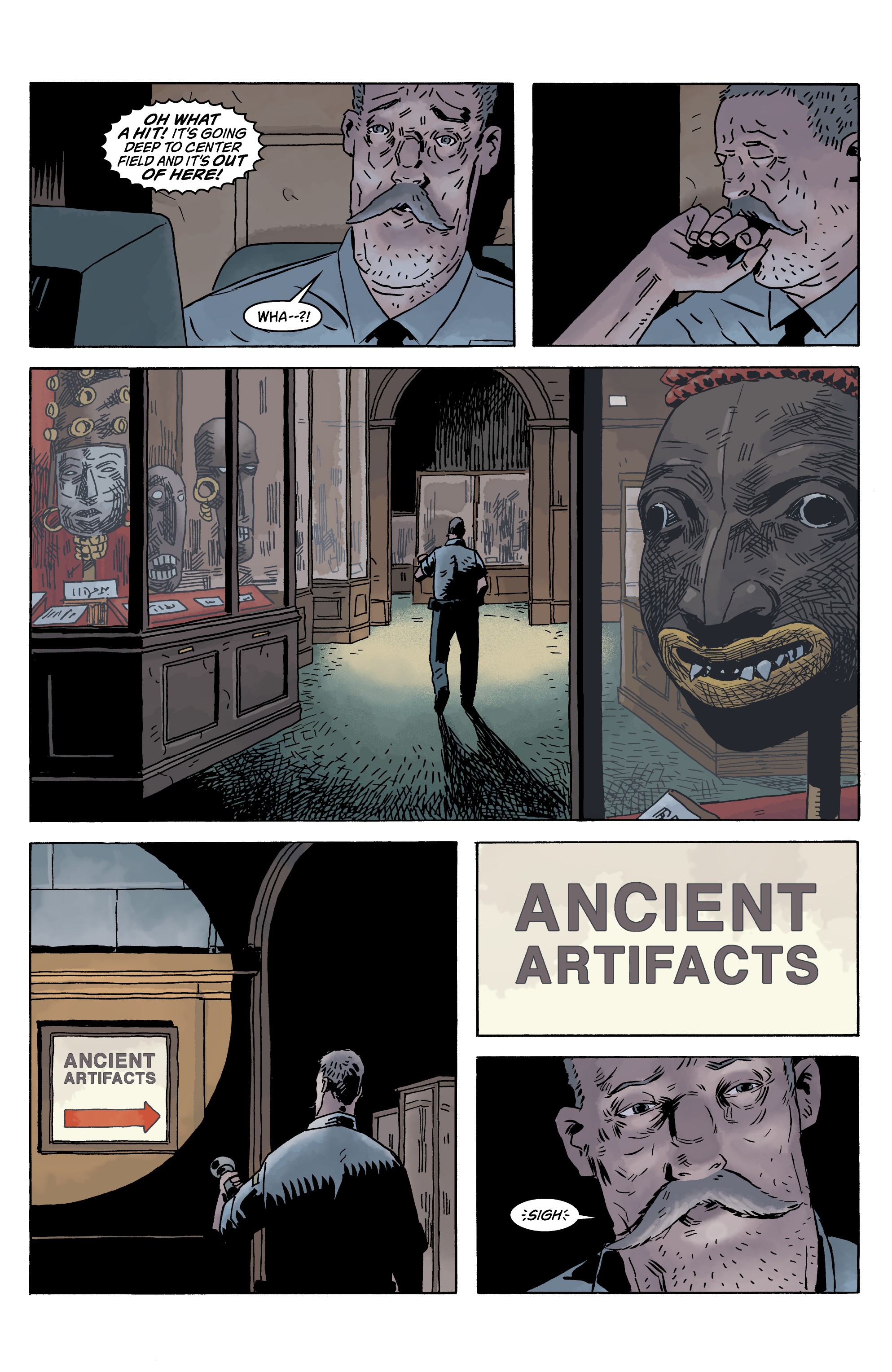 Black Hammer: Age of Doom (2018-) issue 8 - Page 8