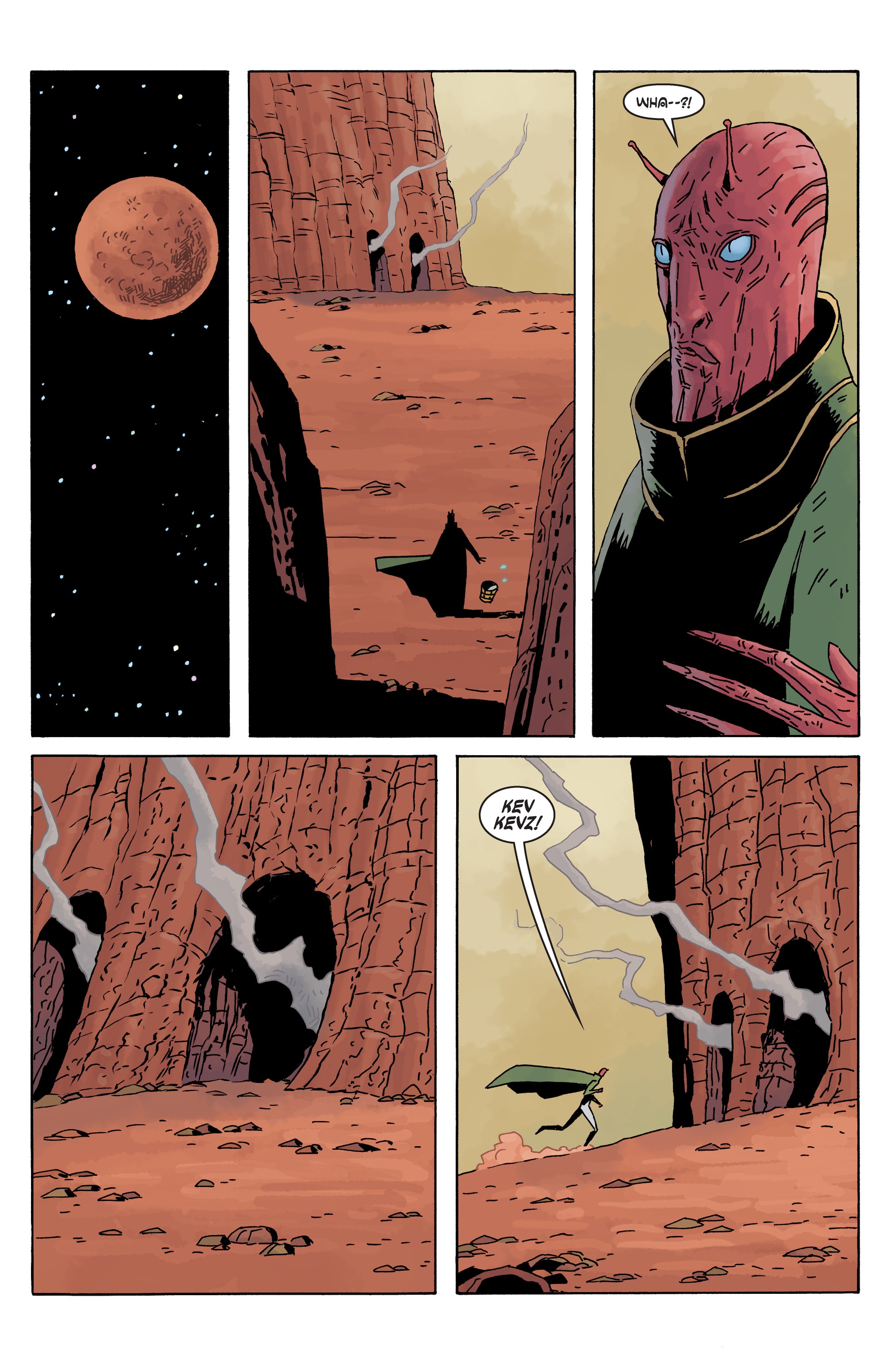 Black Hammer: Age of Doom (2018-) issue 9 - Page 7