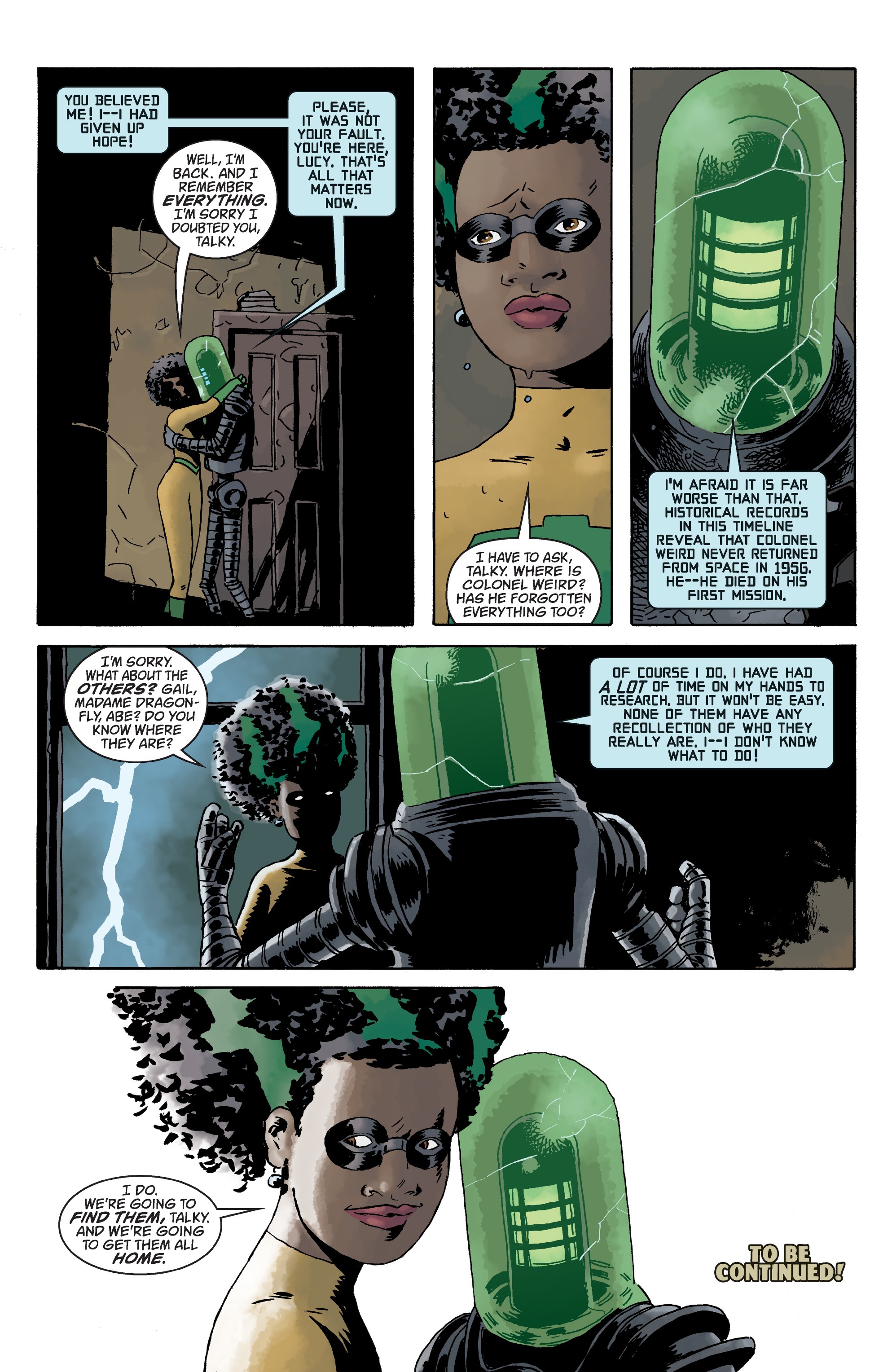 Black Hammer: Age of Doom (2018-) issue 9 - Page 24