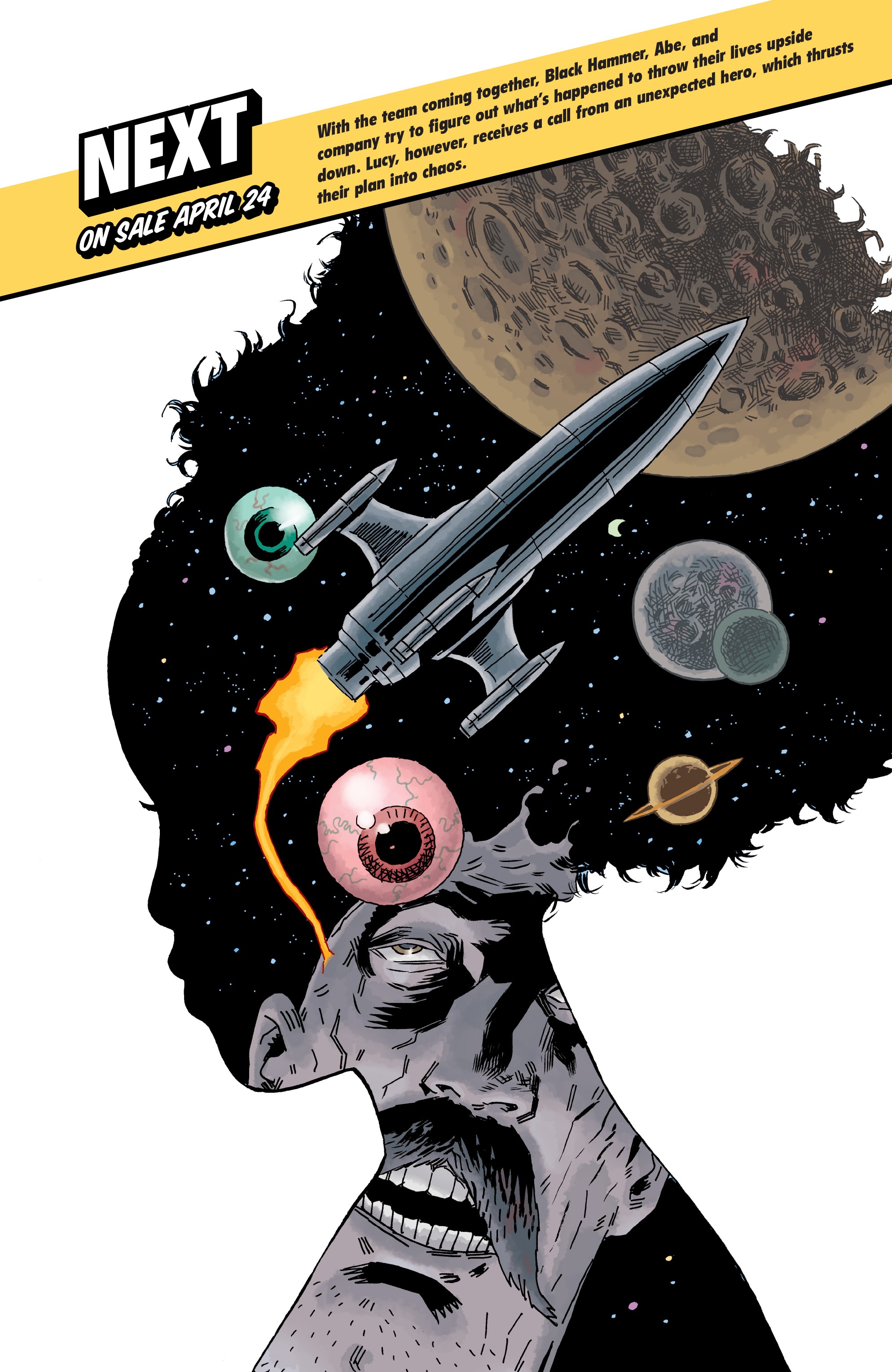 Black Hammer: Age of Doom (2018-) issue 9 - Page 25