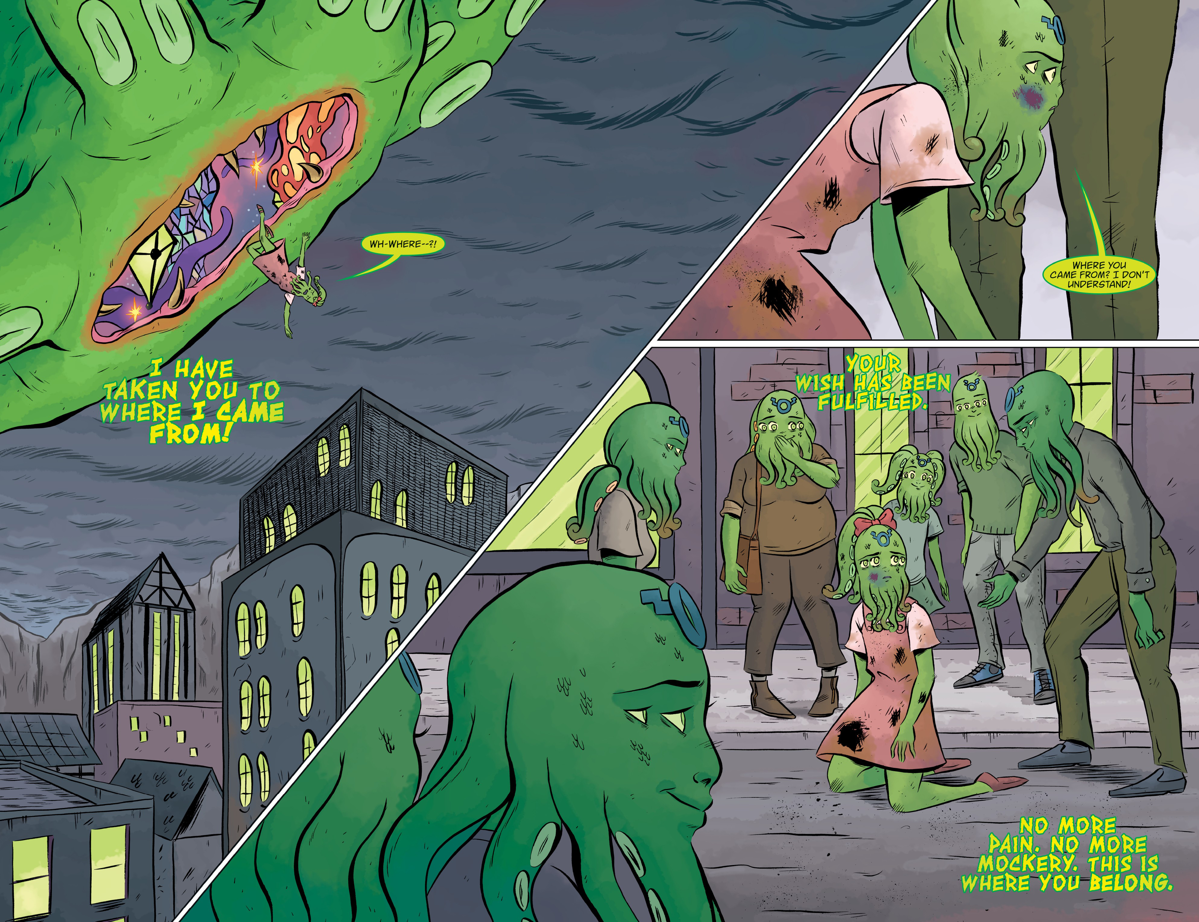 Black Hammer: Cthu-Louise (2018) issue 1 - Page 26