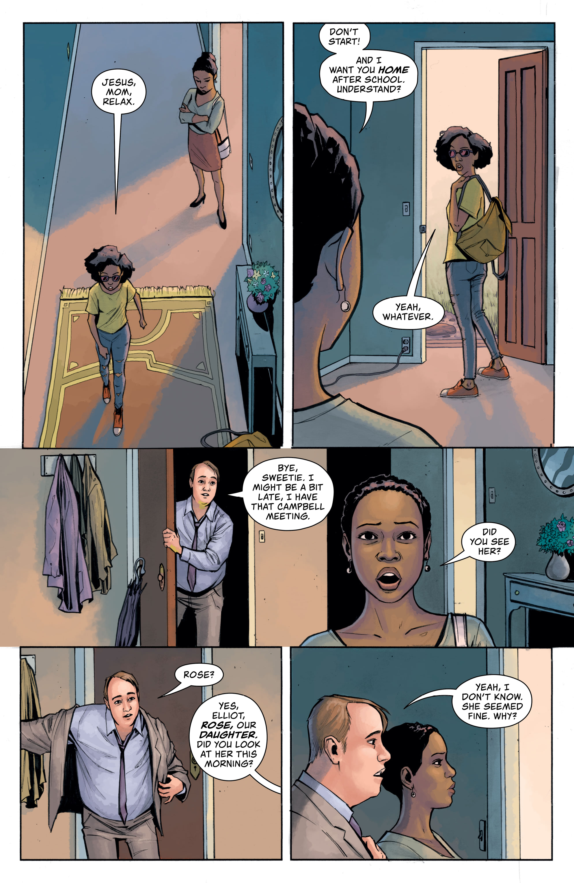 Black Hammer Reborn (2021-) issue 1 - Page 8