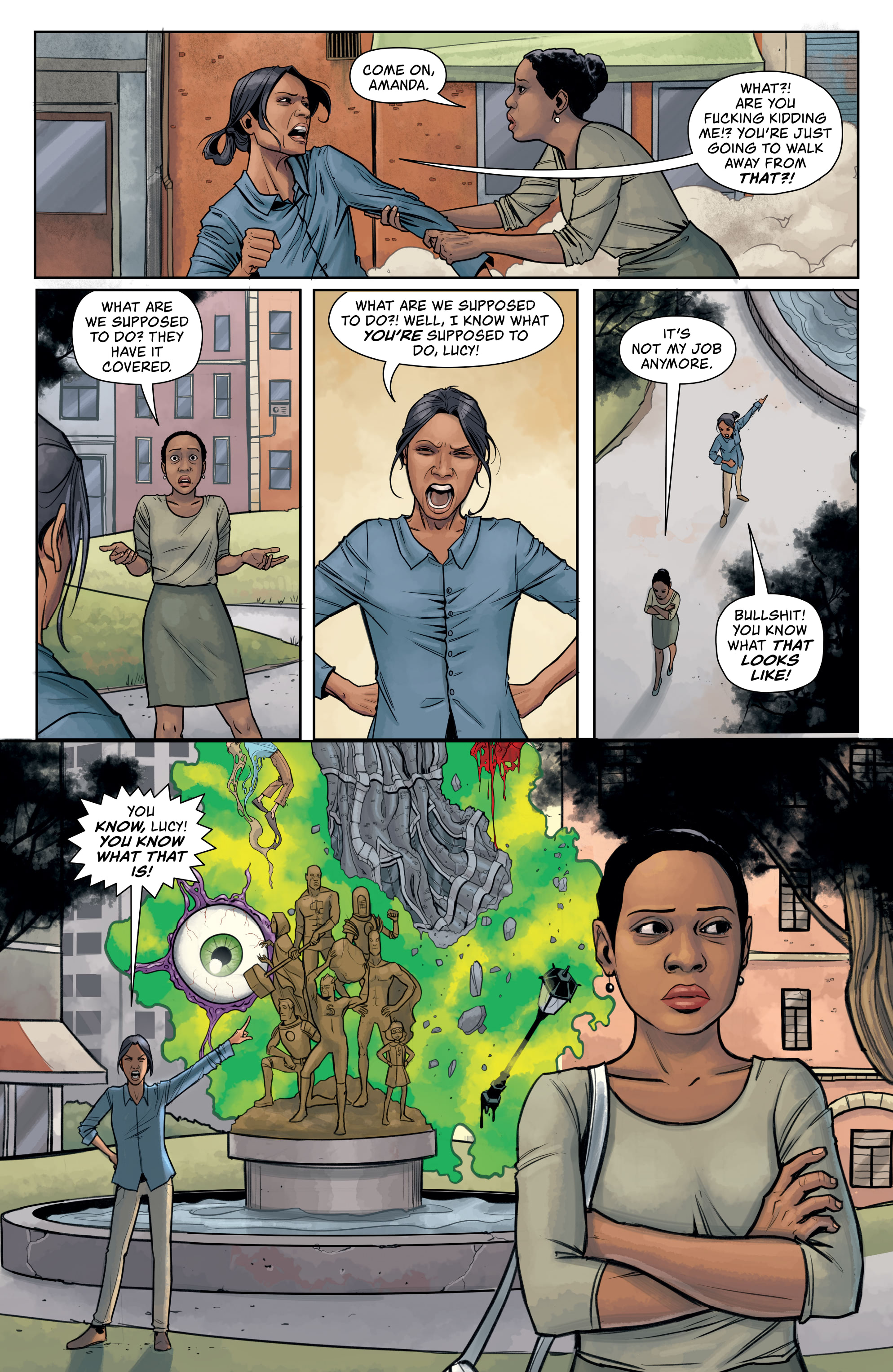 Black Hammer Reborn (2021-) issue 1 - Page 22