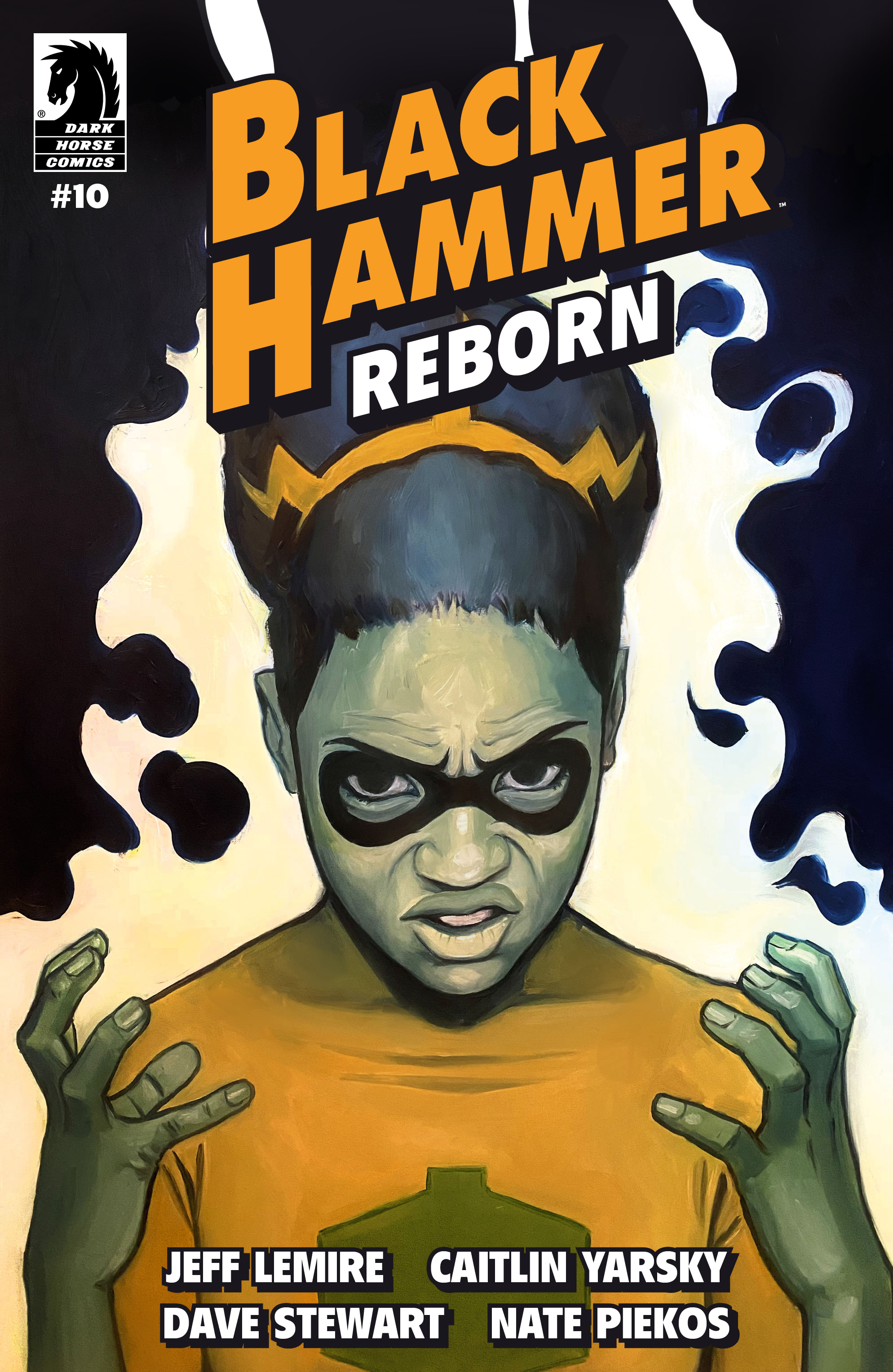 Black Hammer Reborn (2021-): Chapter 10 - Page 1