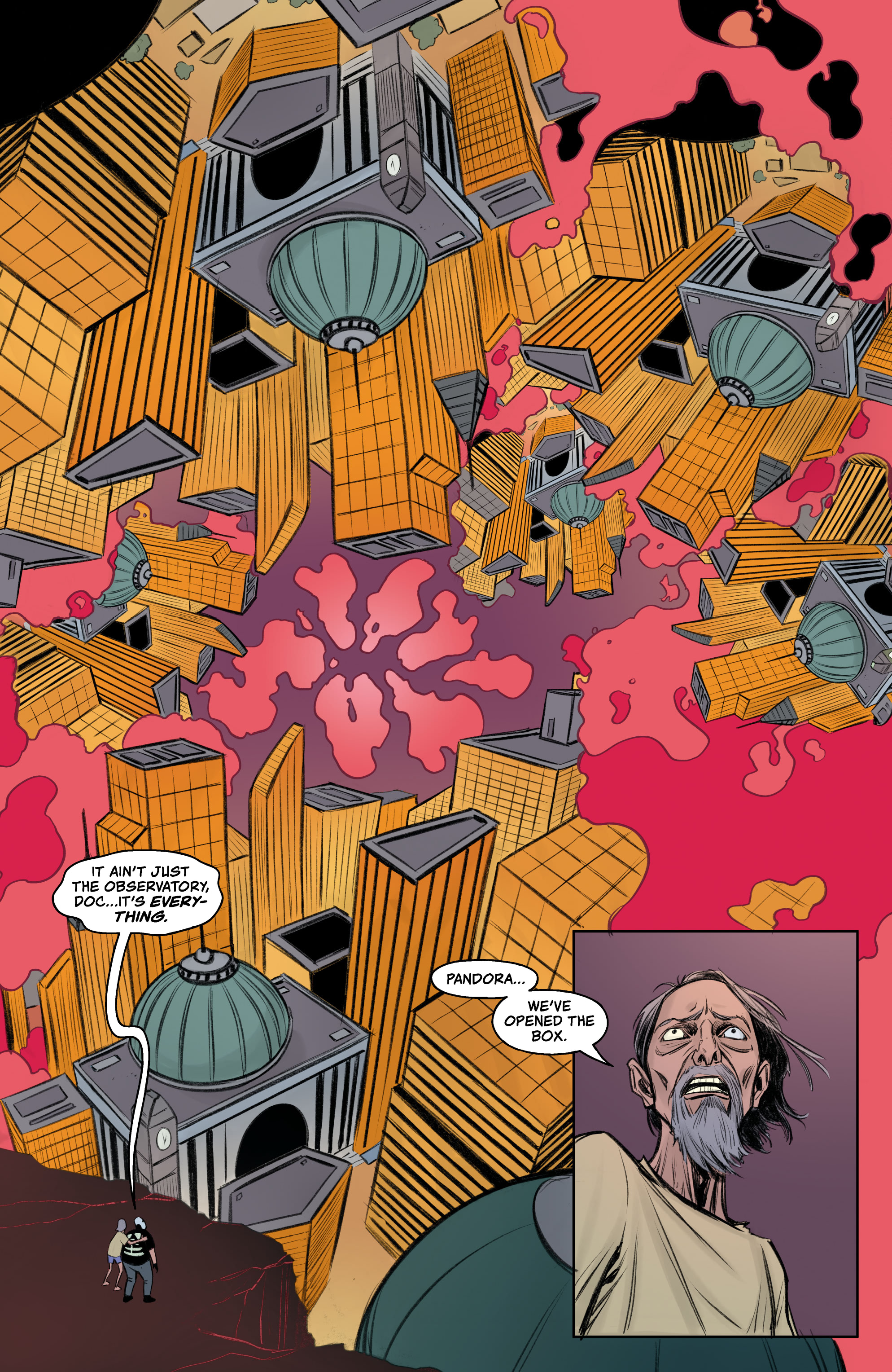 Black Hammer Reborn (2021-) issue 10 - Page 16