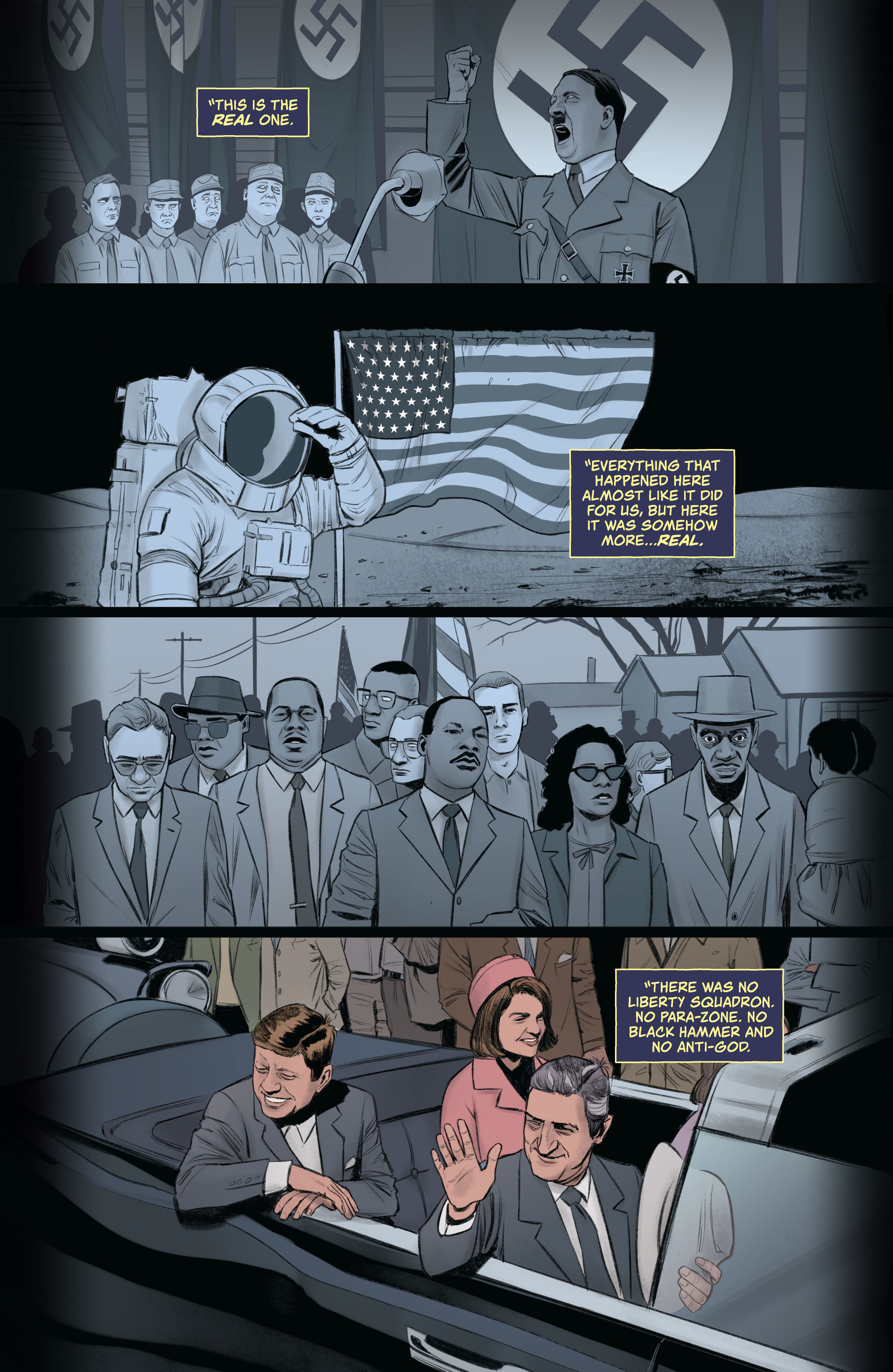 Black Hammer Reborn (2021-) issue 11 - Page 14