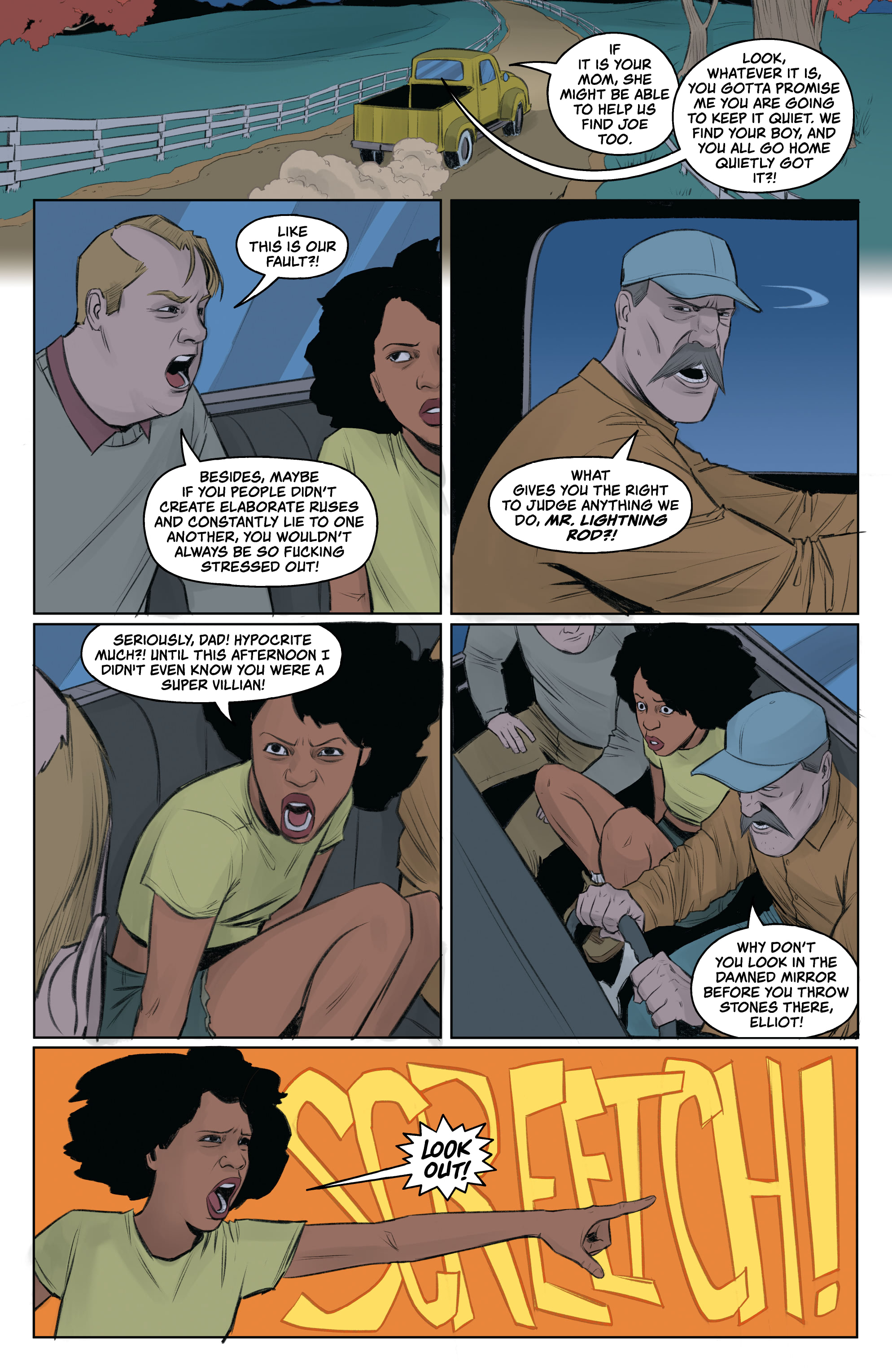 Black Hammer Reborn (2021-) issue 11 - Page 22