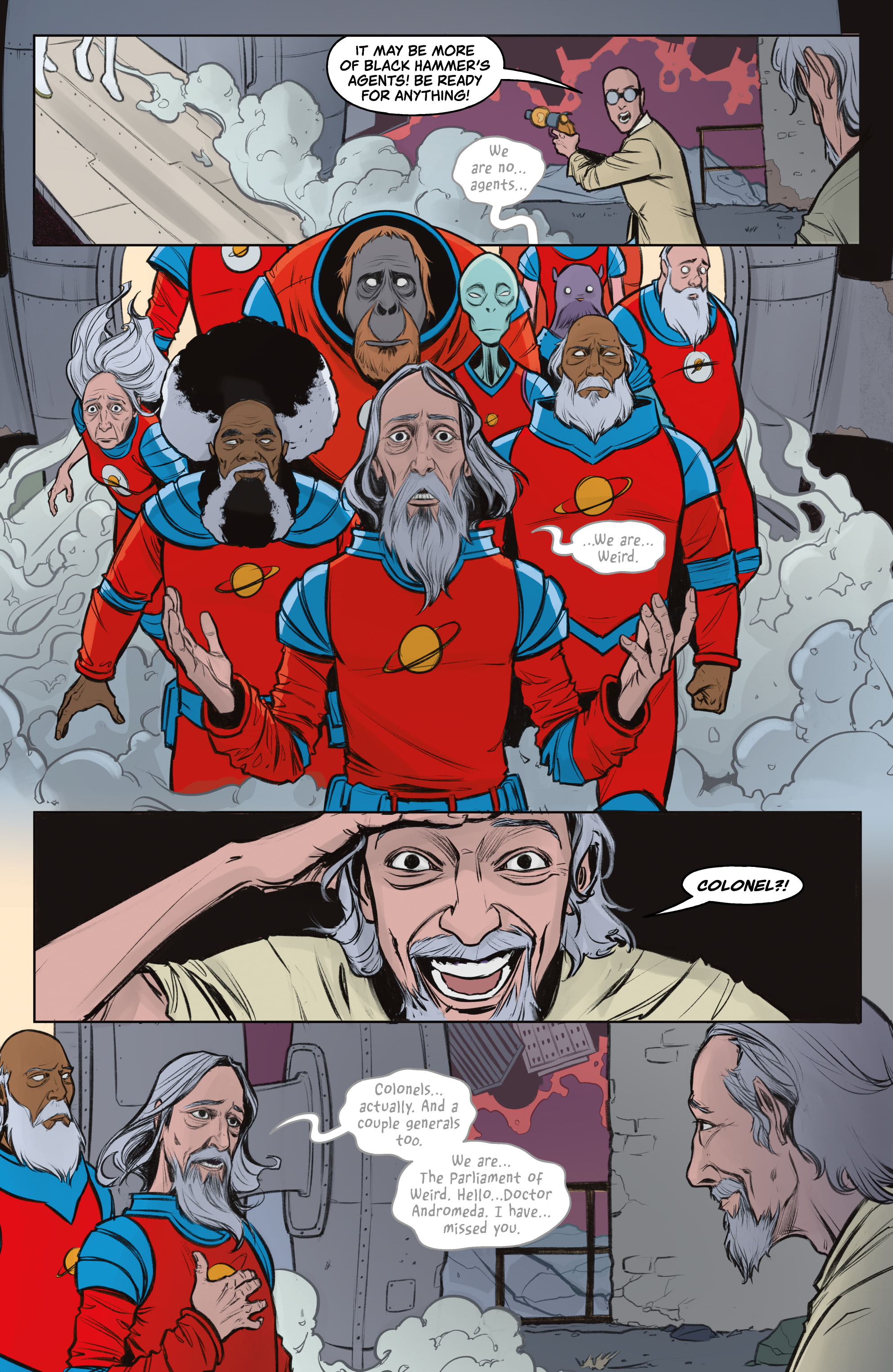 Black Hammer Reborn (2021-): Chapter 12 - Page 4