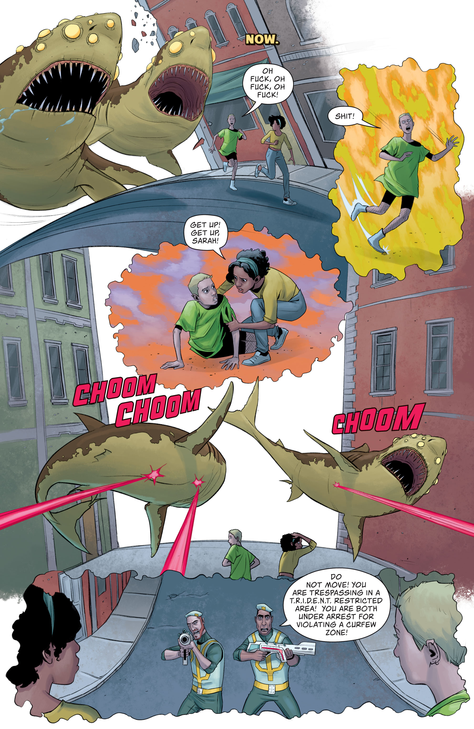 Black Hammer Reborn (2021-) issue 2 - Page 13