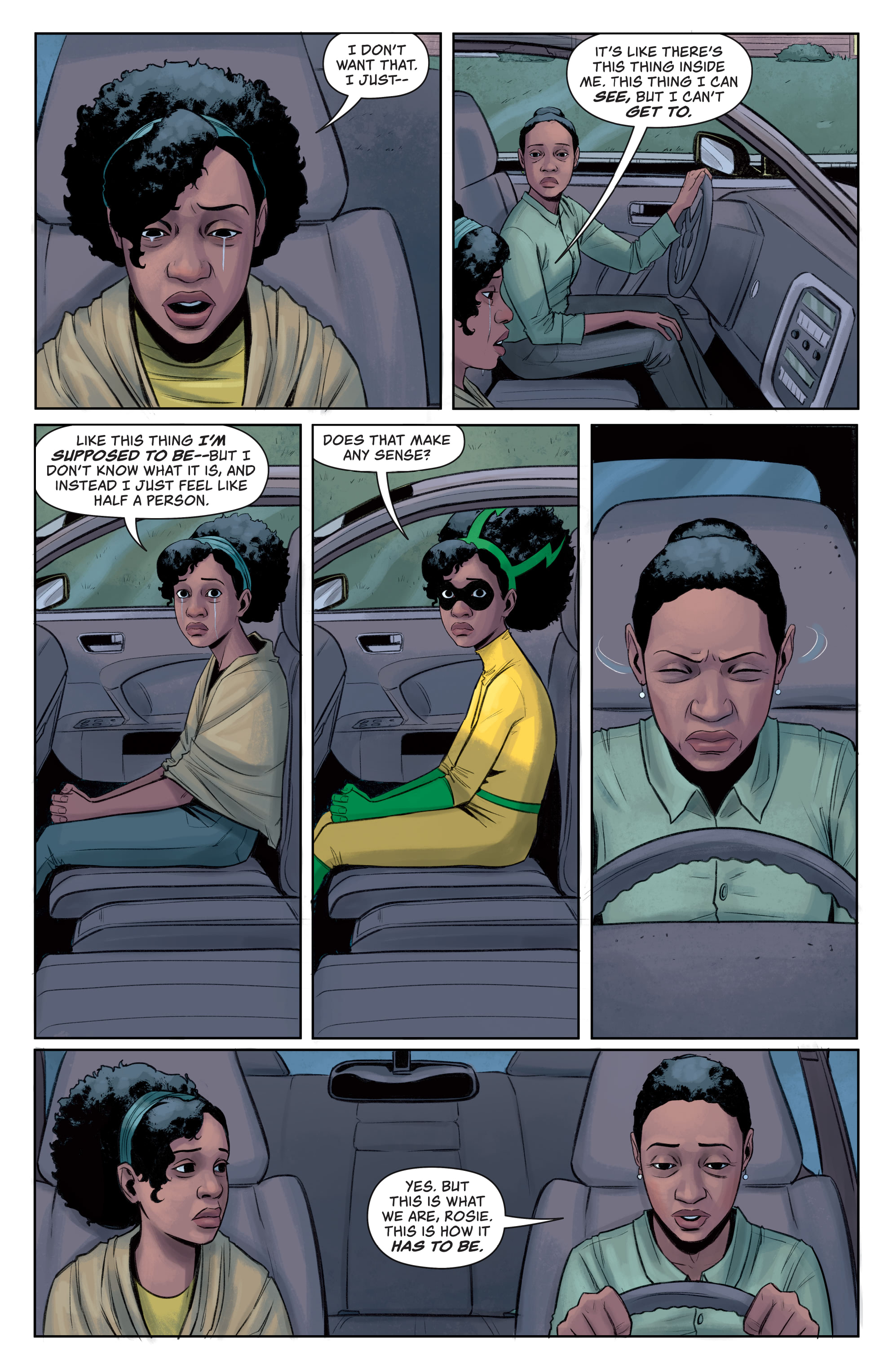 Black Hammer Reborn (2021-) issue 2 - Page 22