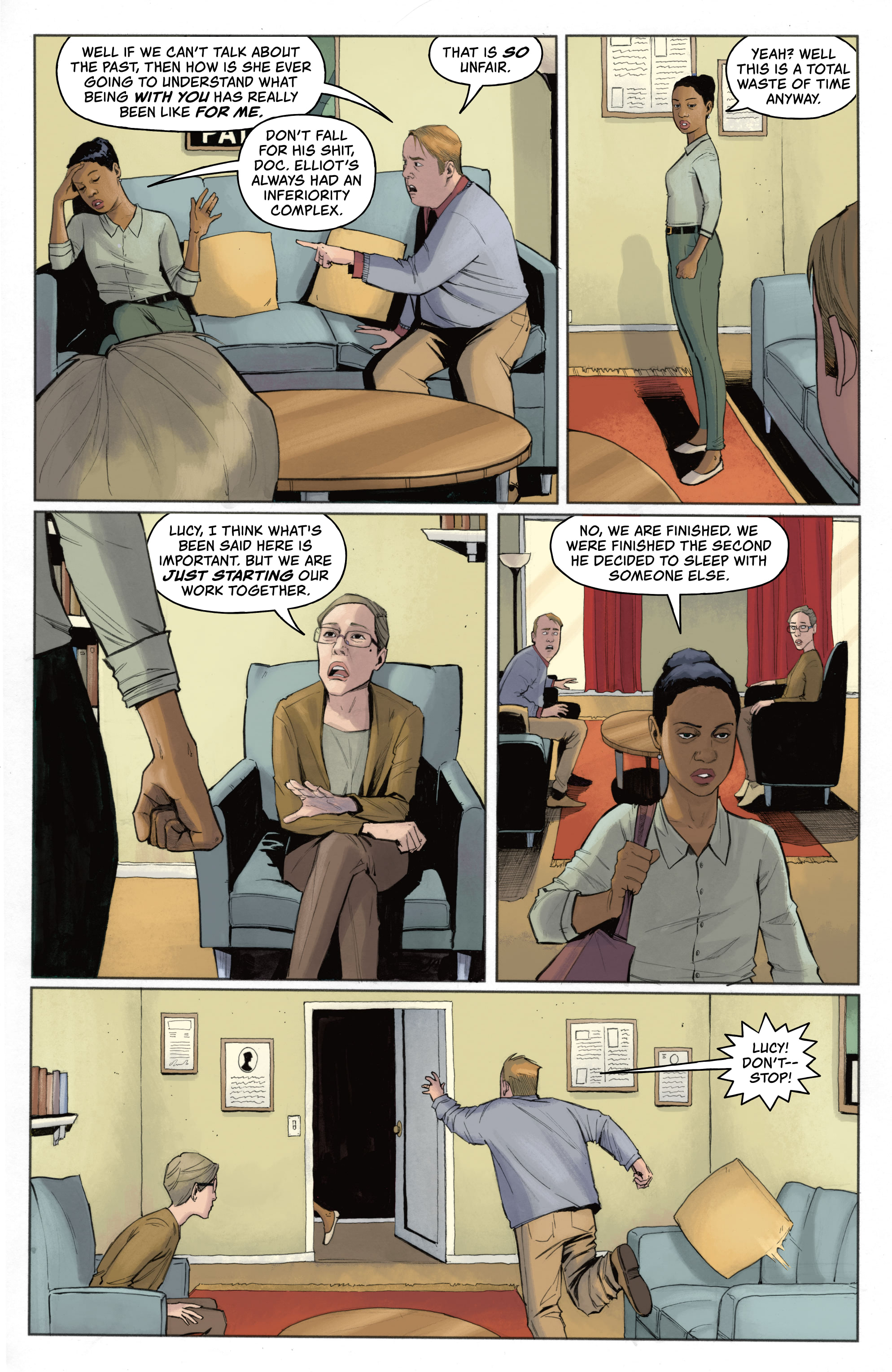 <{ $series->title }} issue 3 - Page 7