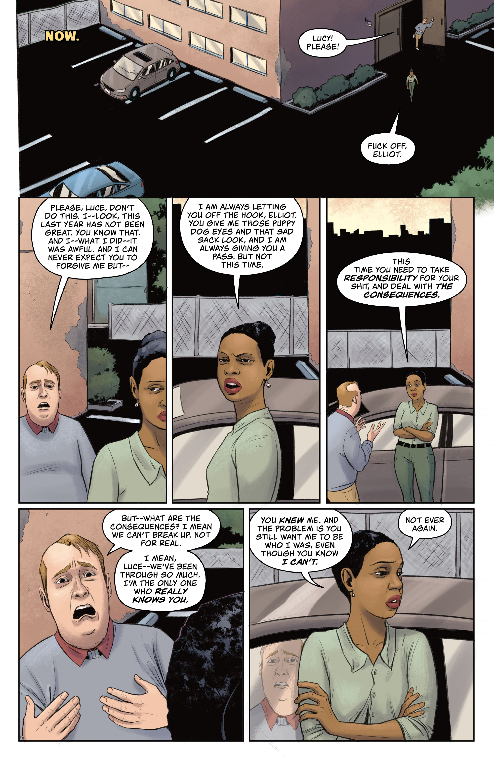 <{ $series->title }} issue 3 - Page 11