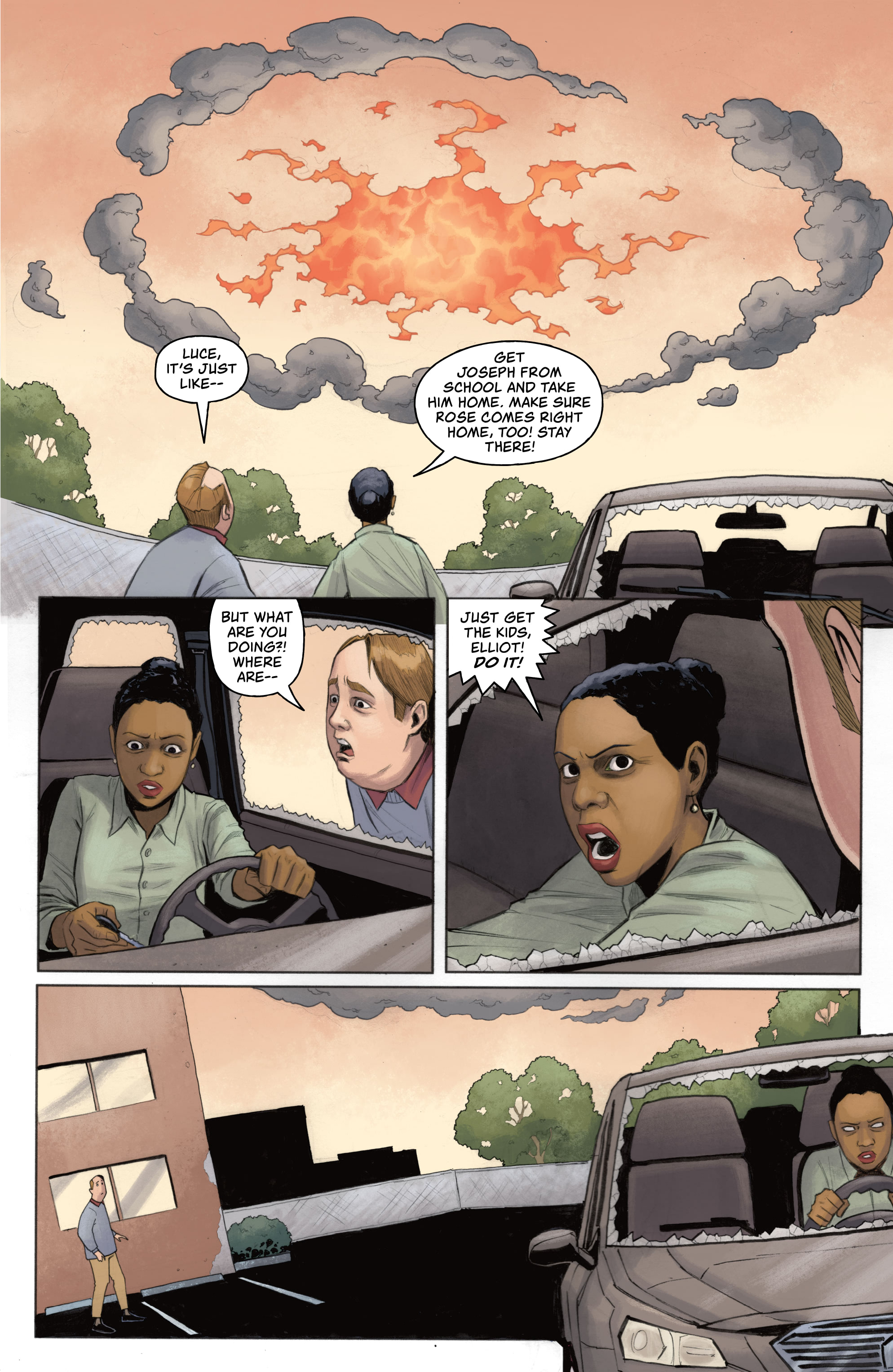 <{ $series->title }} issue 3 - Page 13