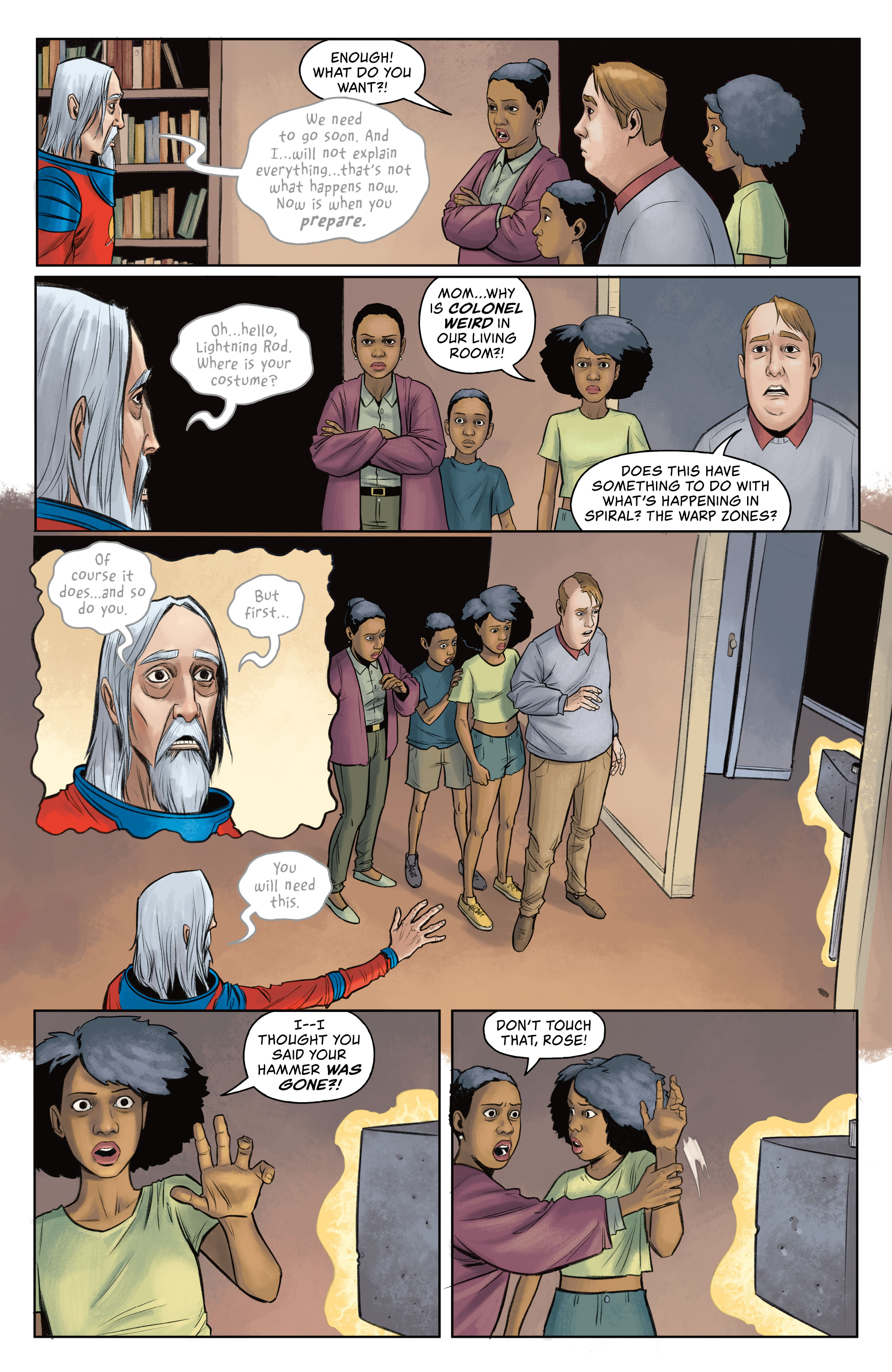 <{ $series->title }} issue 4 - Page 4