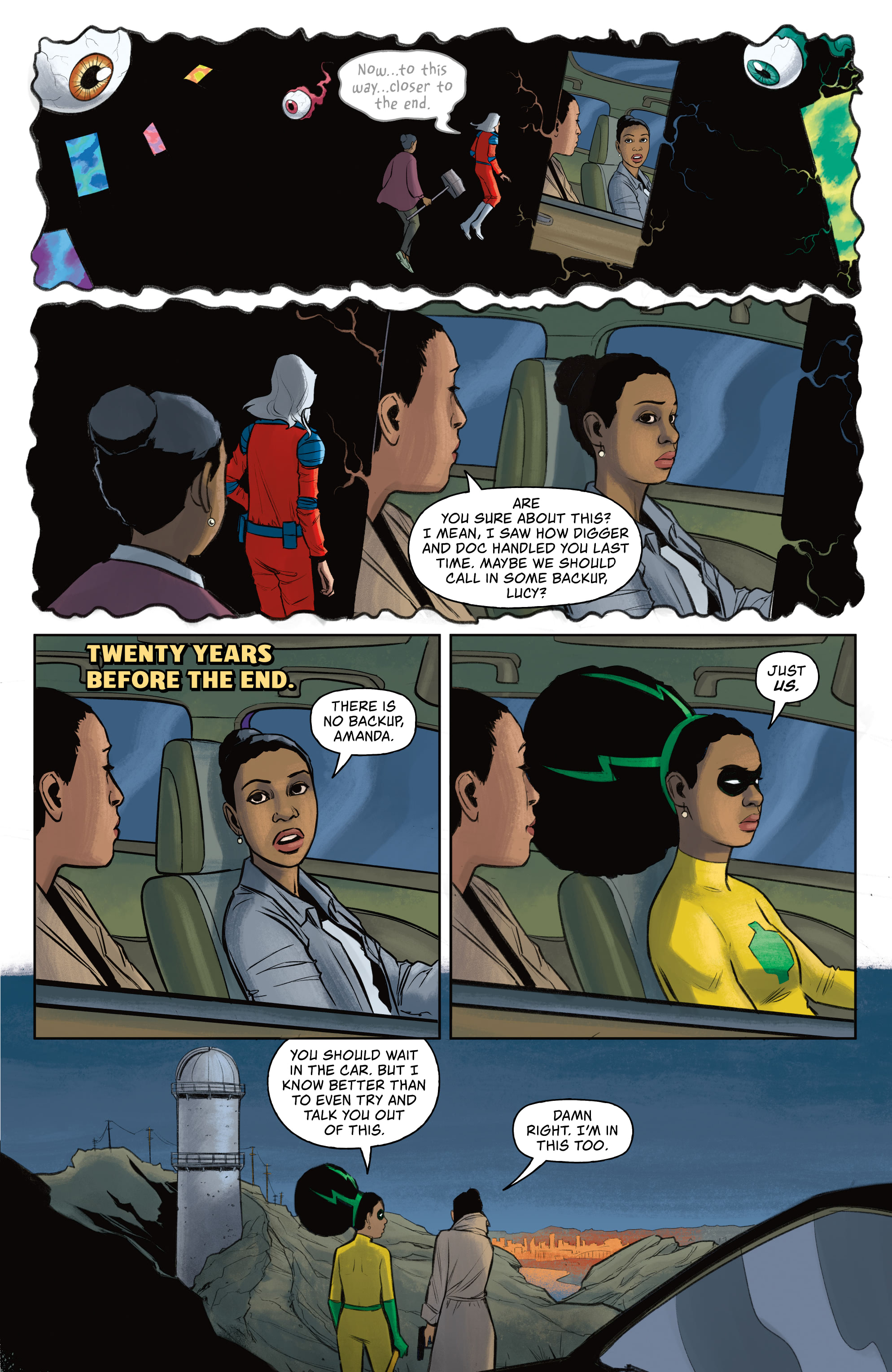 <{ $series->title }} issue 4 - Page 13