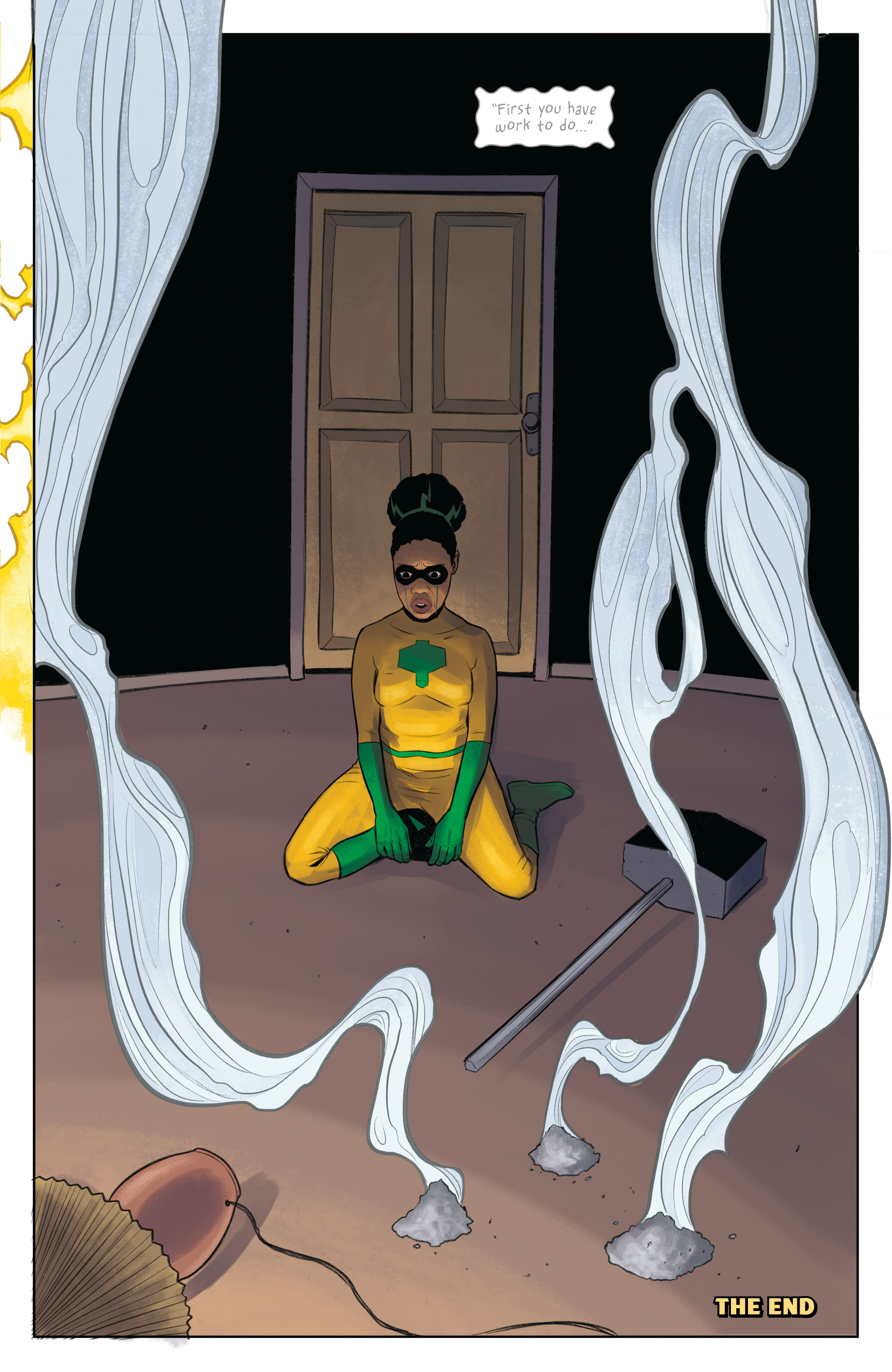 Black Hammer Reborn (2021-) issue 4 - Page 22