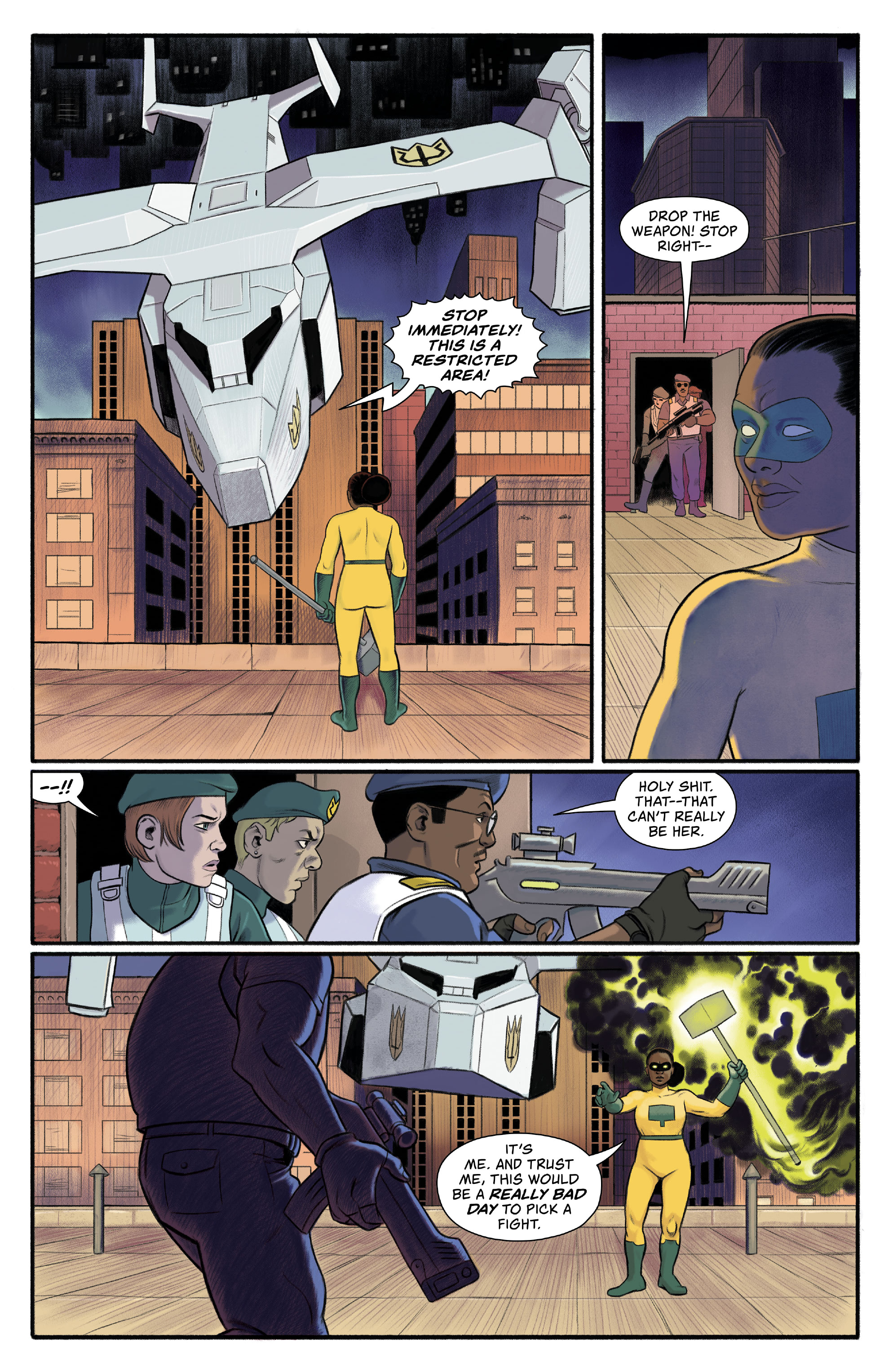 <{ $series->title }} issue 5 - Page 10