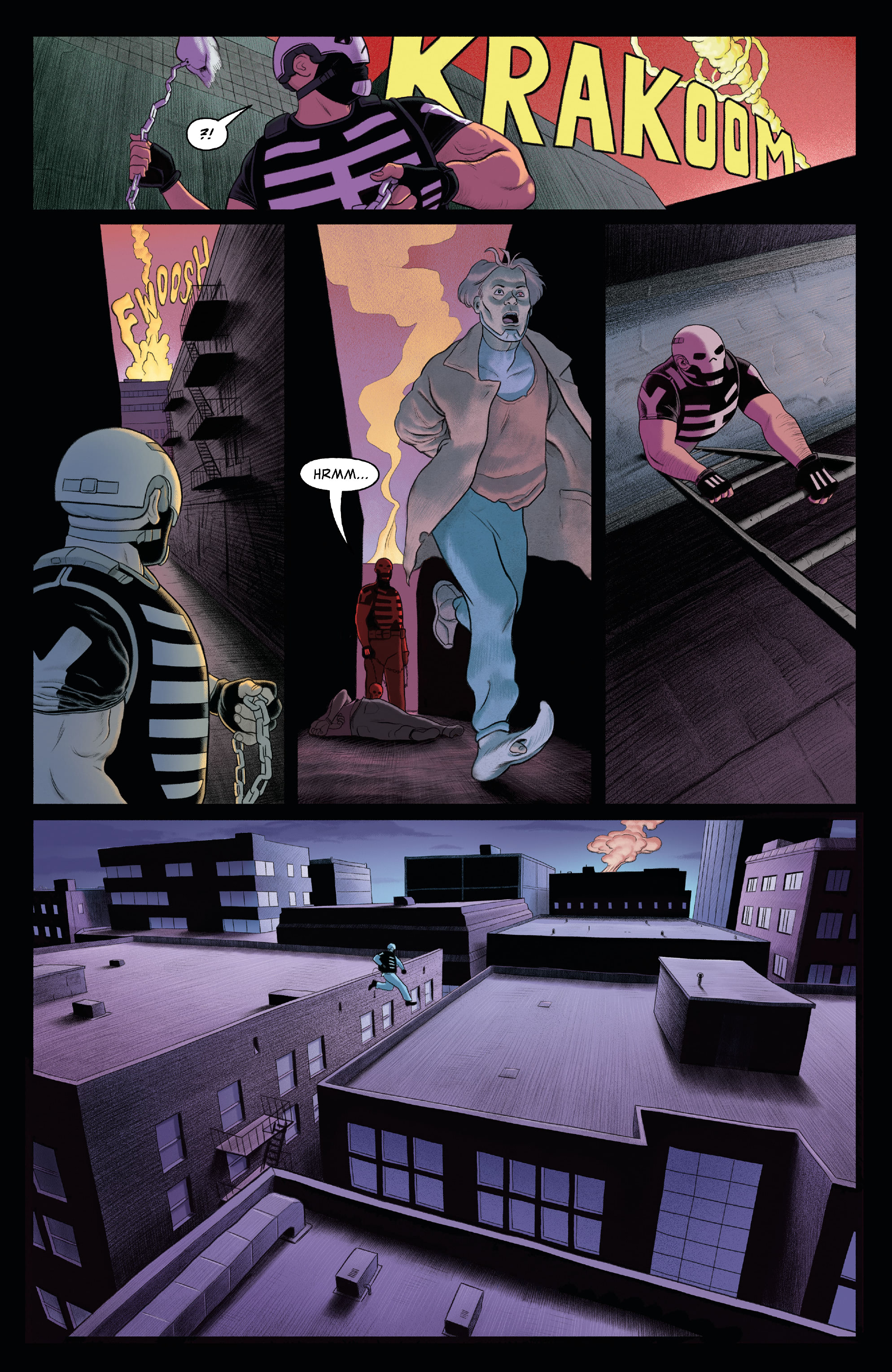 Black Hammer Reborn (2021-) issue 6 - Page 5