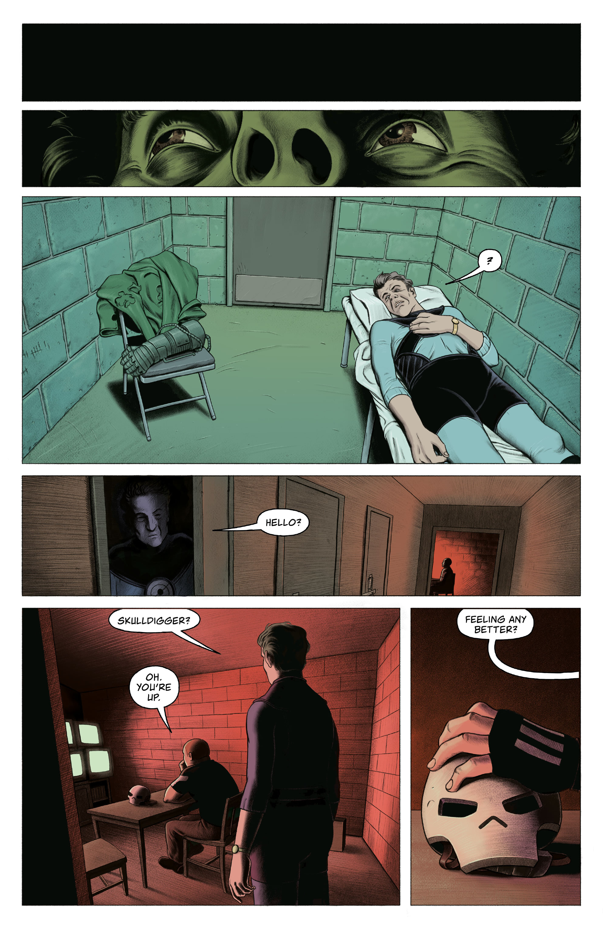 <{ $series->title }} issue 6 - Page 10