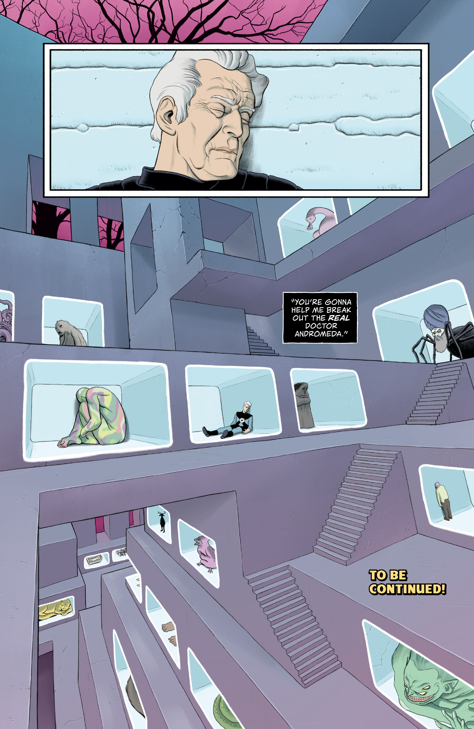 Black Hammer Reborn (2021-) issue 6 - Page 22