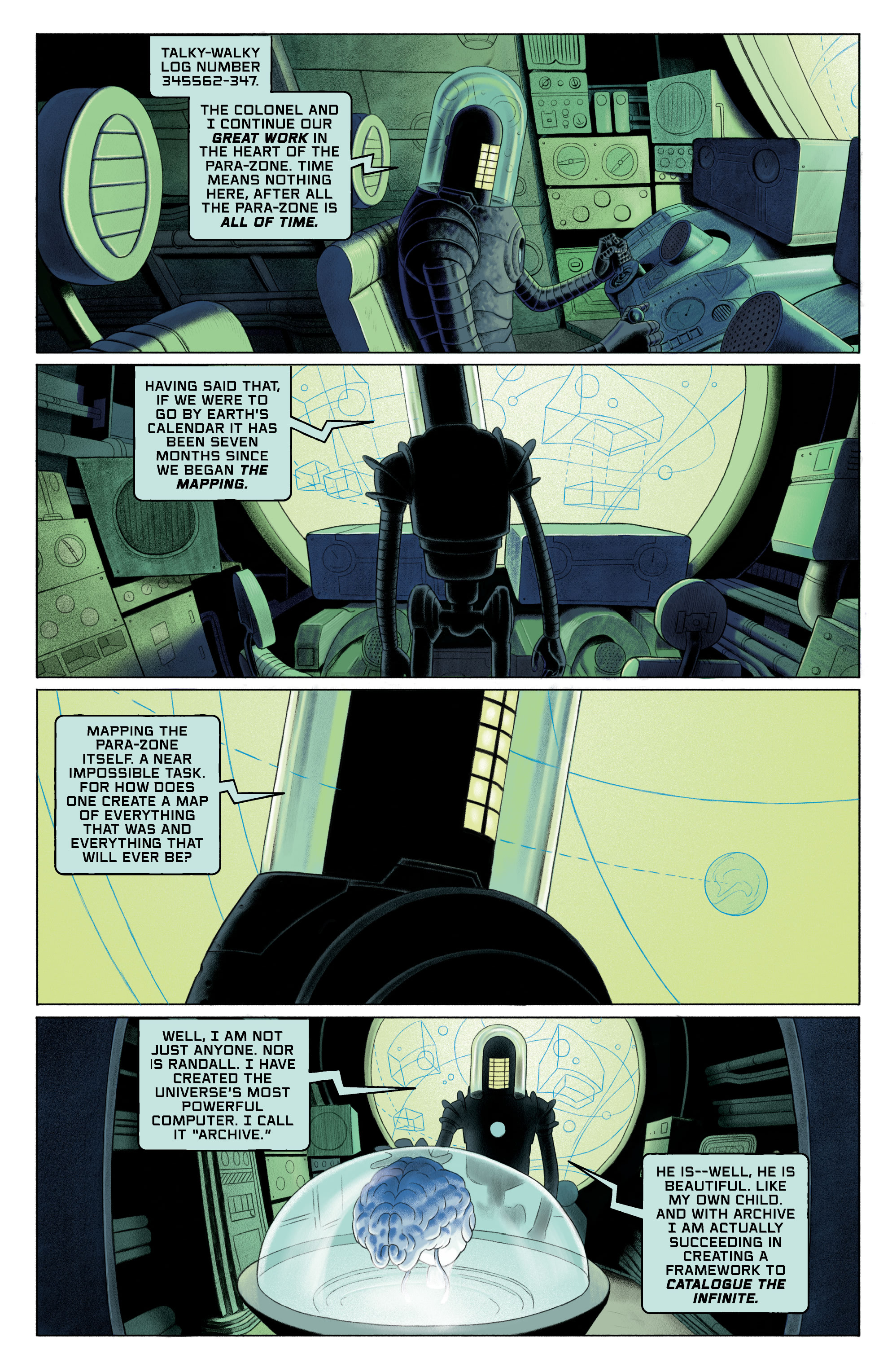 <{ $series->title }} issue 7 - Page 5