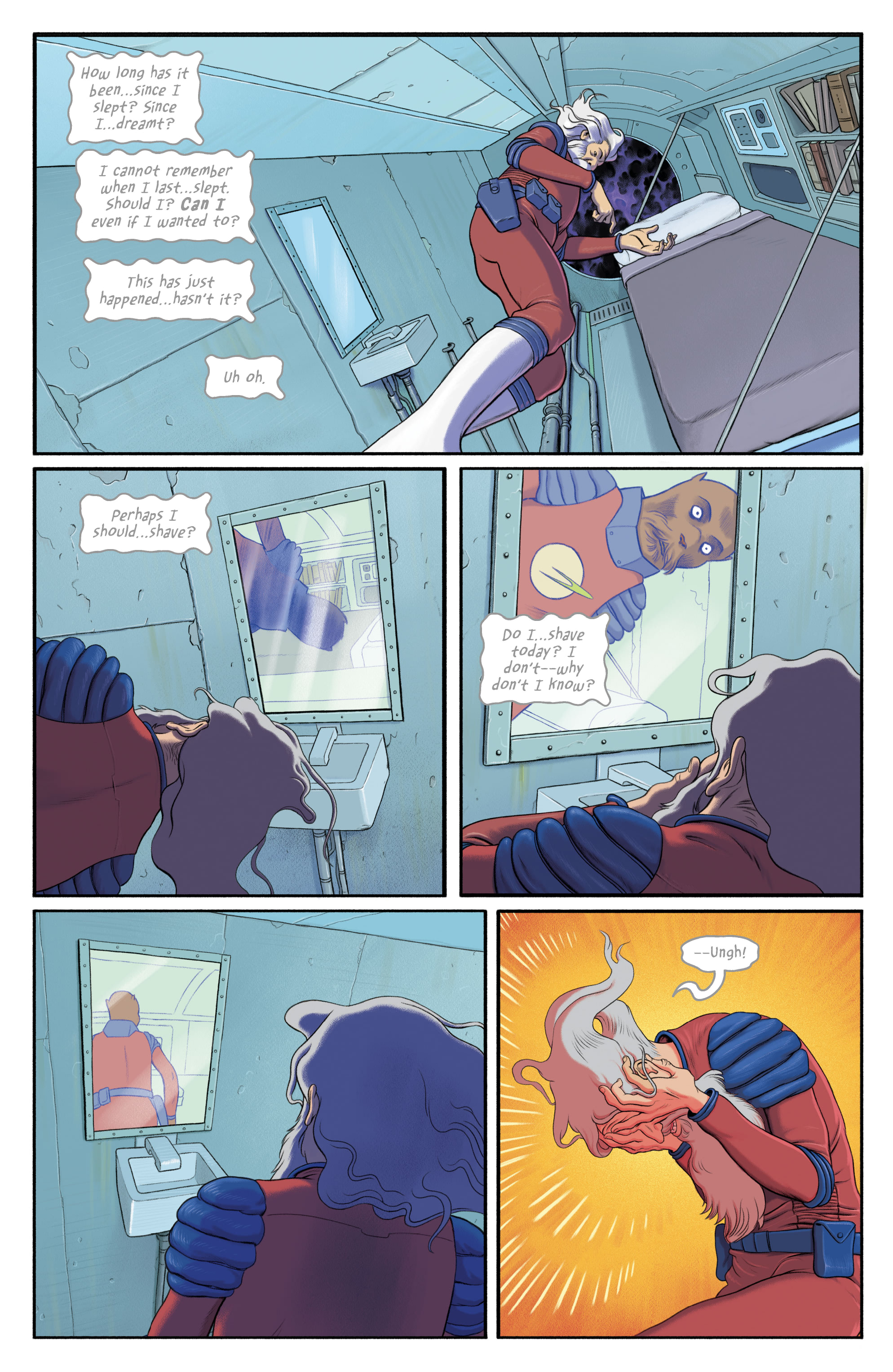 <{ $series->title }} issue 8 - Page 3