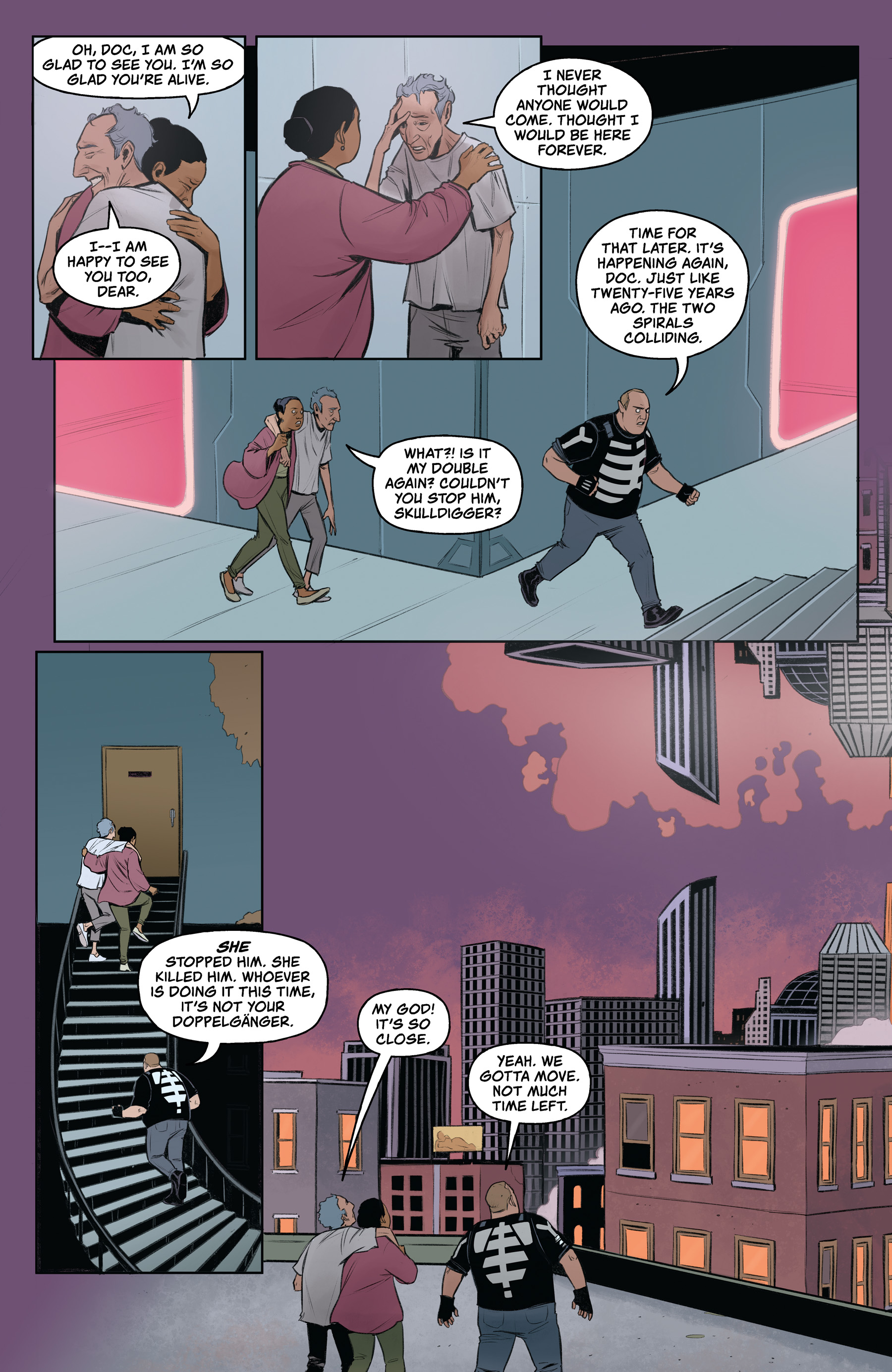 <{ $series->title }} issue 9 - Page 7