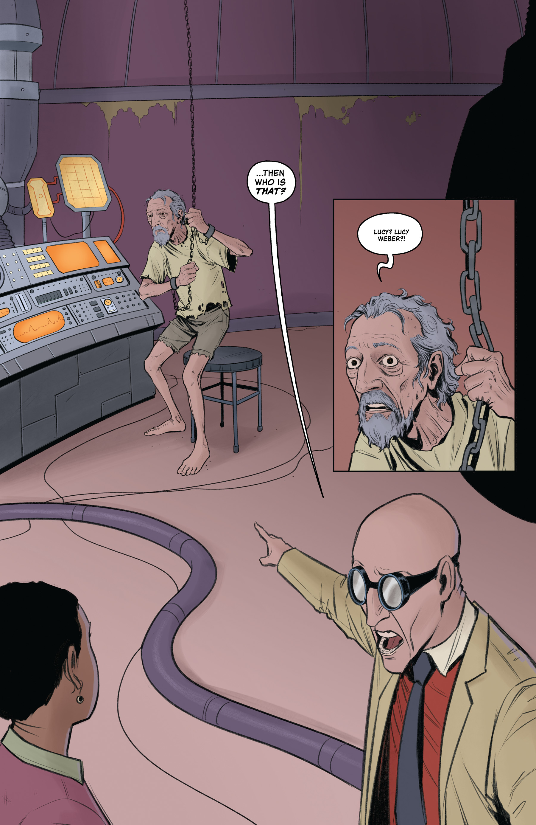 Black Hammer Reborn (2021-) issue 9 - Page 14