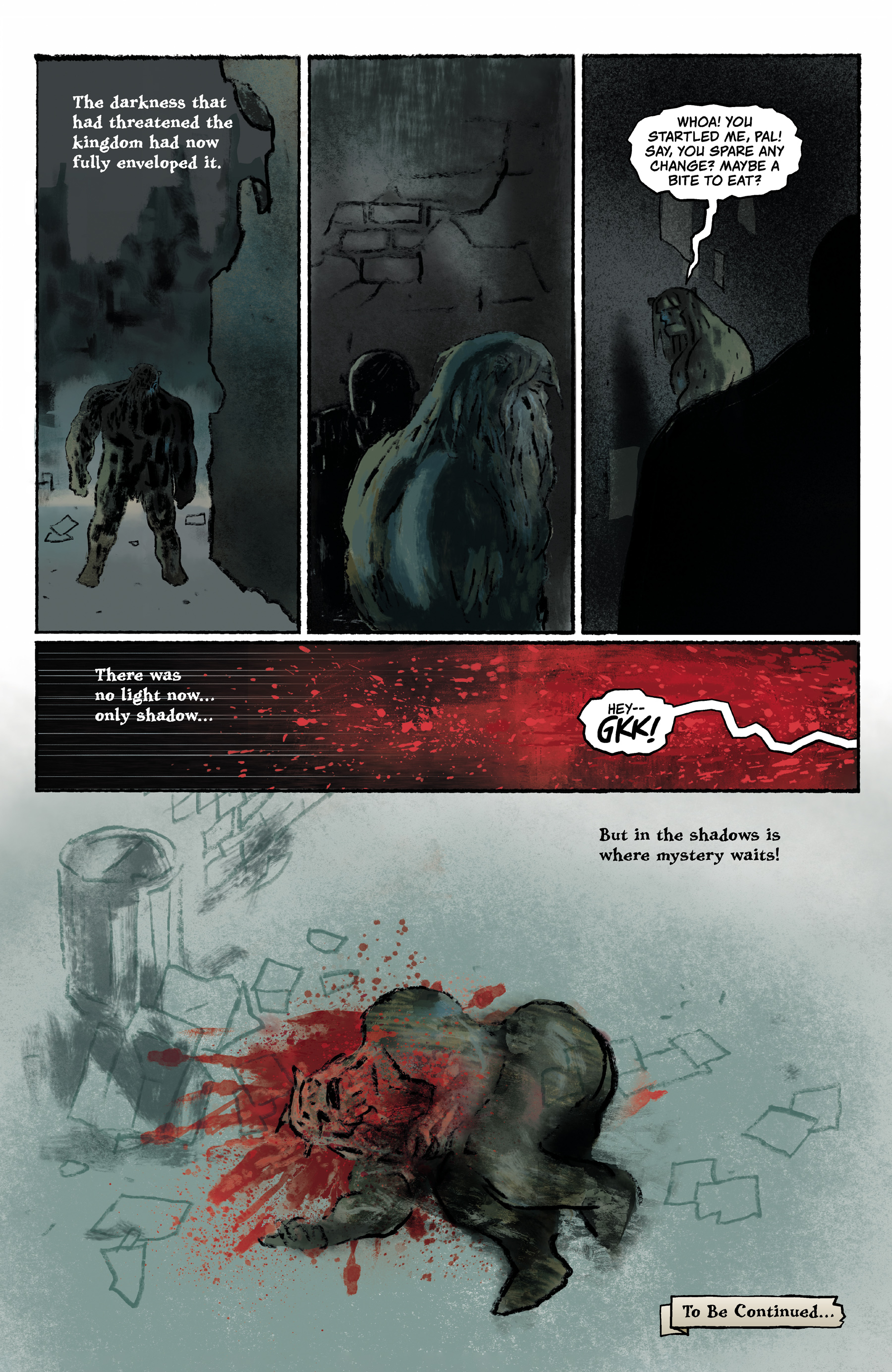 Black Hammer: Spiral City (2024-): Chapter 1 - Page 24