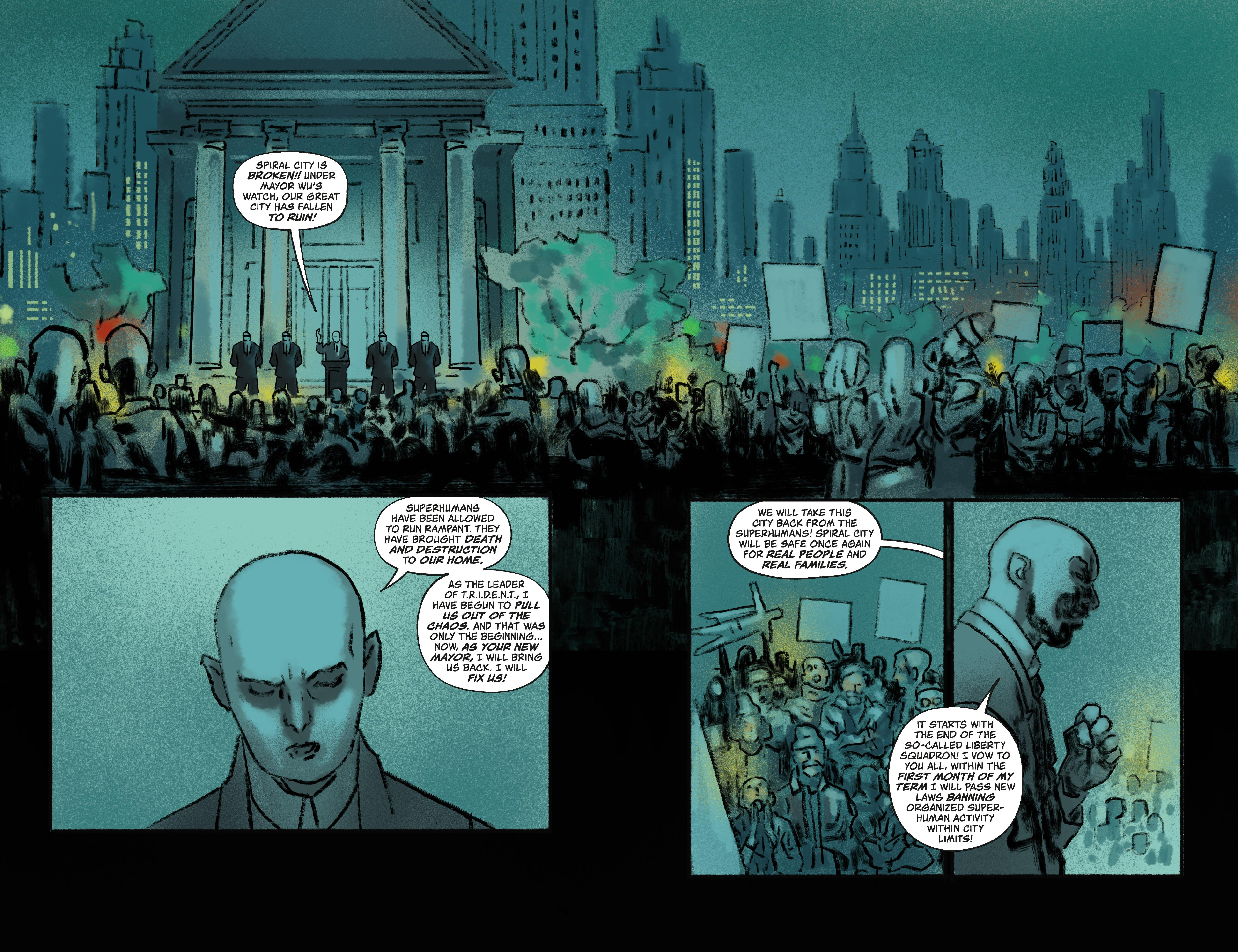 Black Hammer: Spiral City (2024-): Chapter 7 - Page 4
