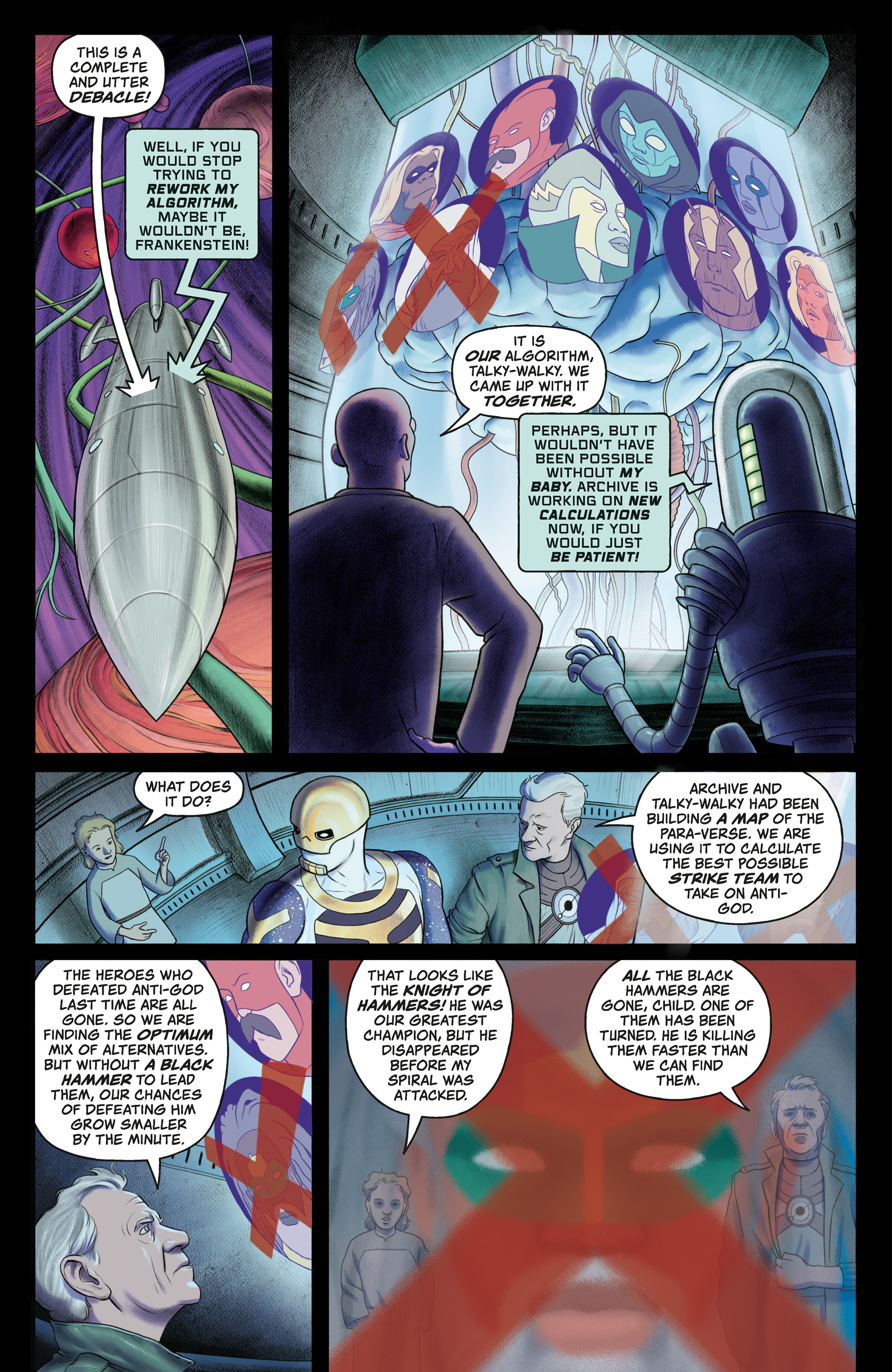 <{ $series->title }} issue 1 - Page 13