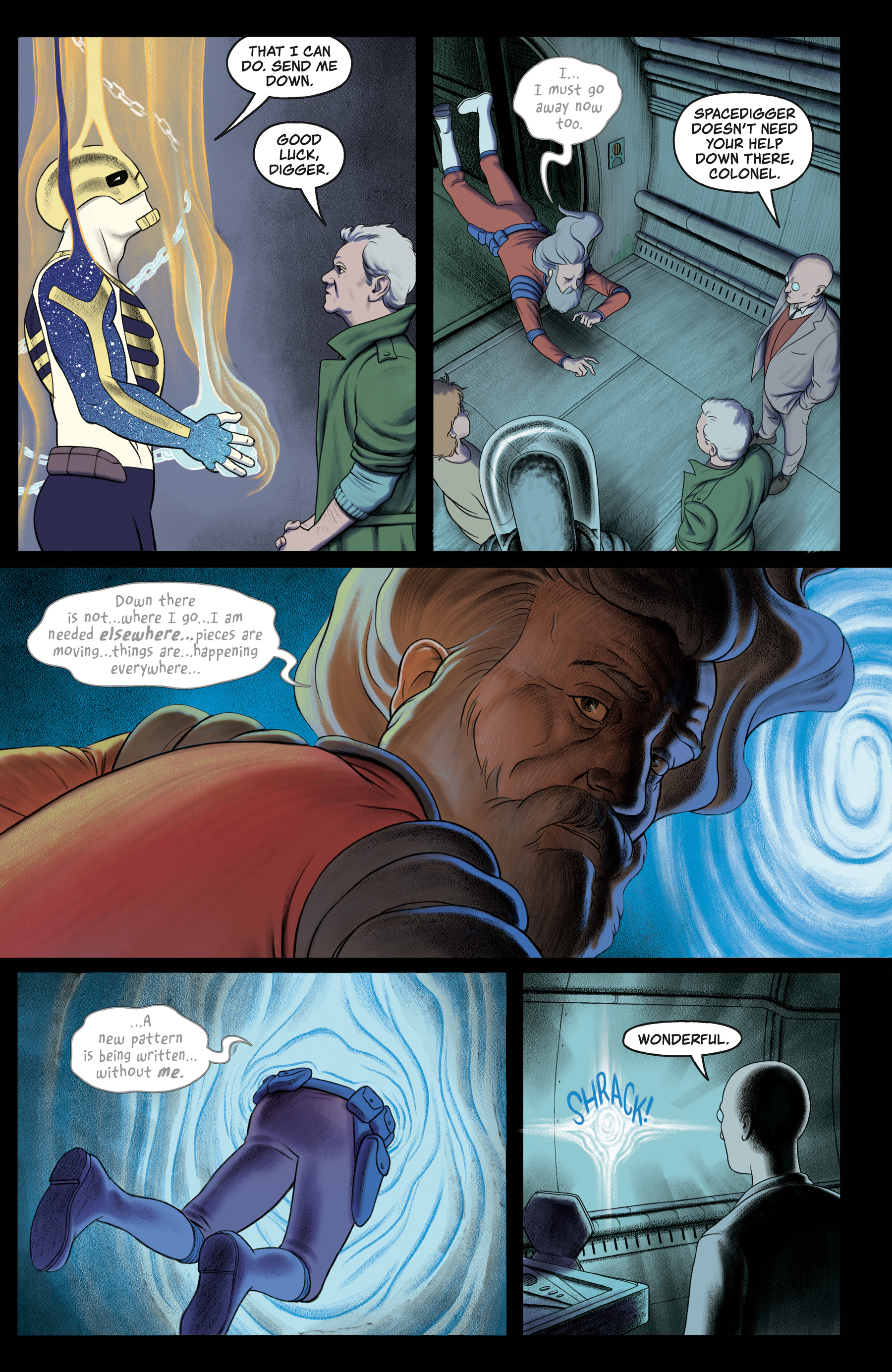 Black Hammer: The End (2023-) issue 1 - Page 15