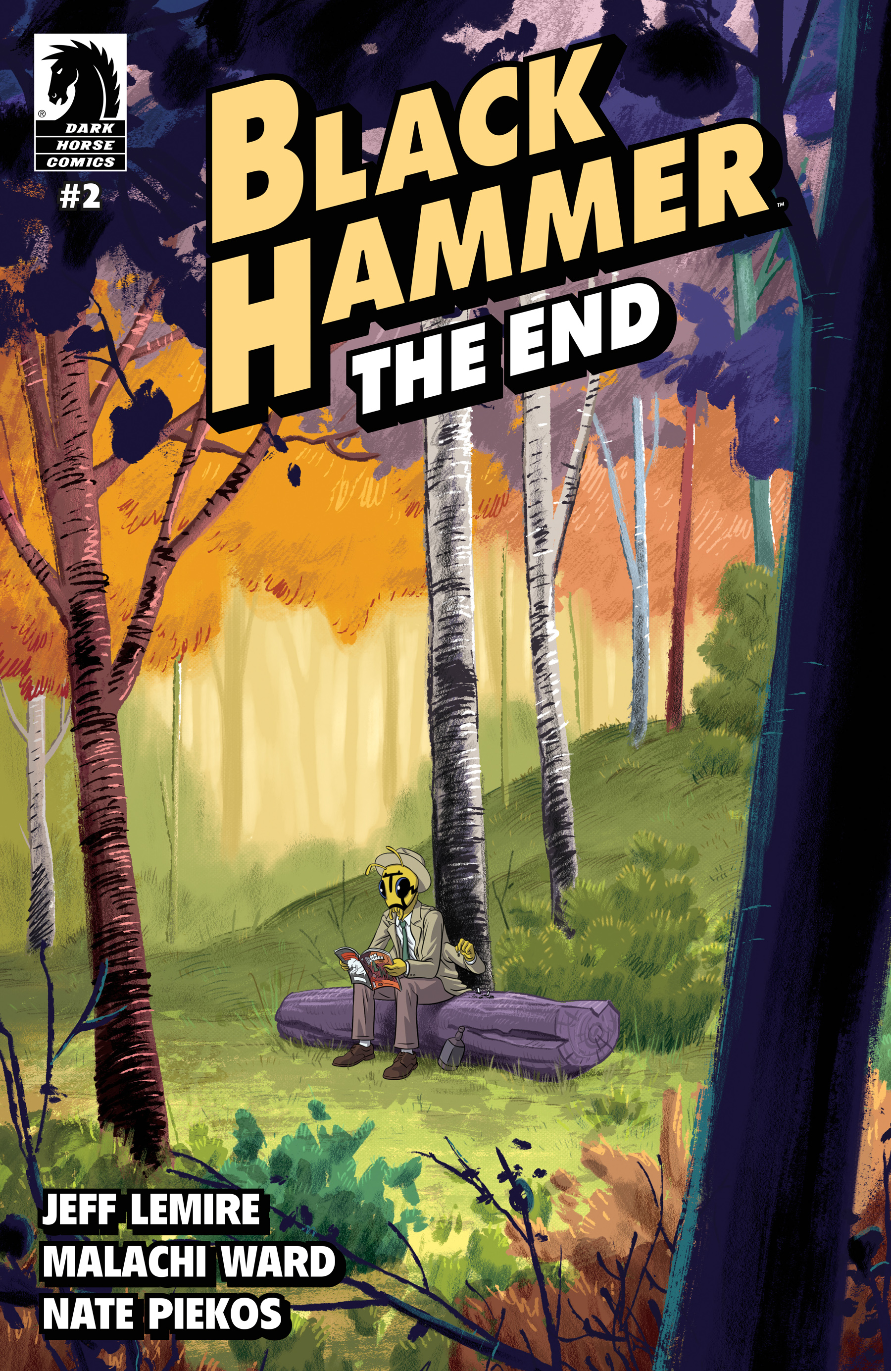 Black Hammer: The End (2023-): Chapter 2 - Page 1