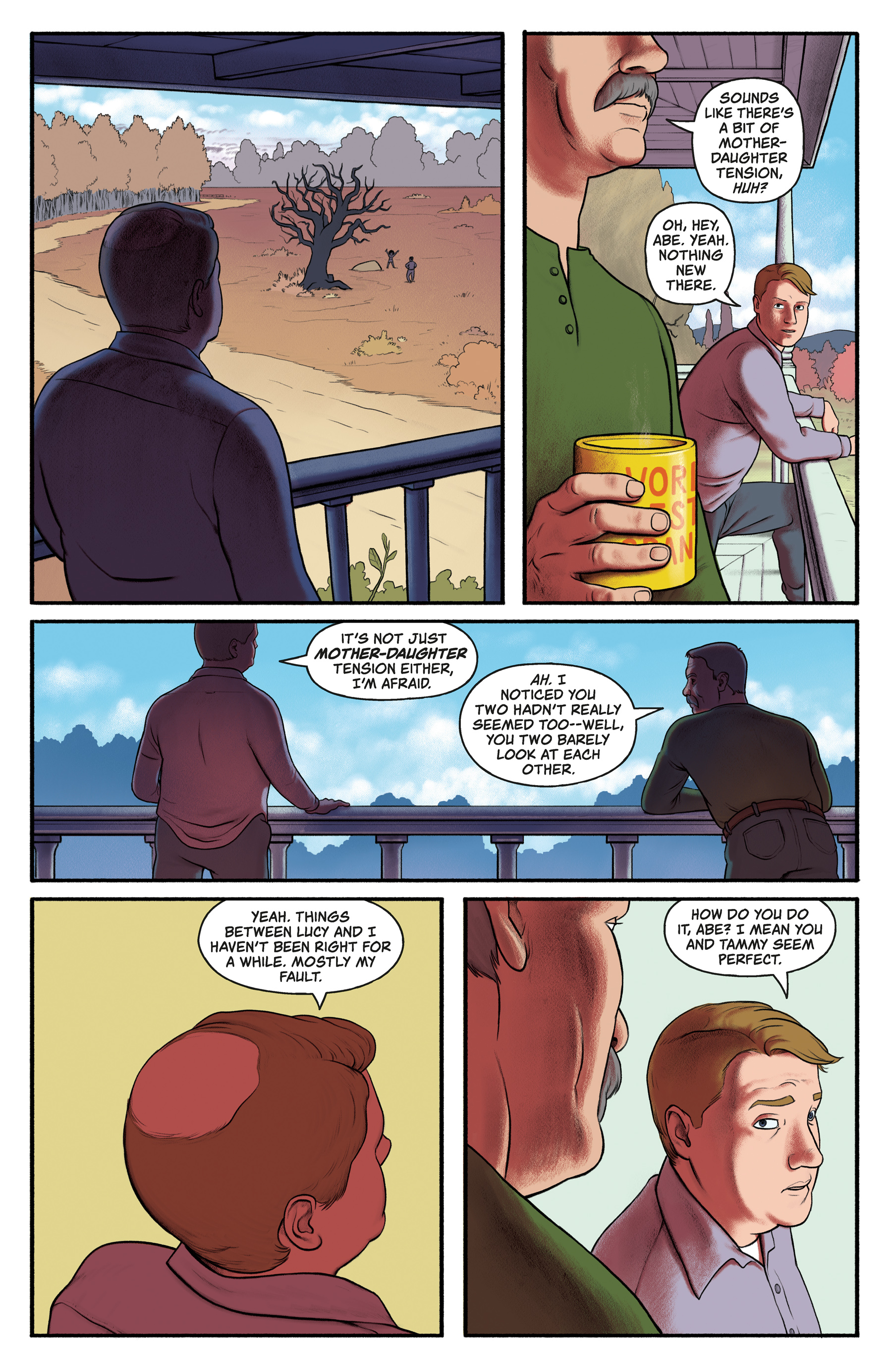 <{ $series->title }} issue 2 - Page 6