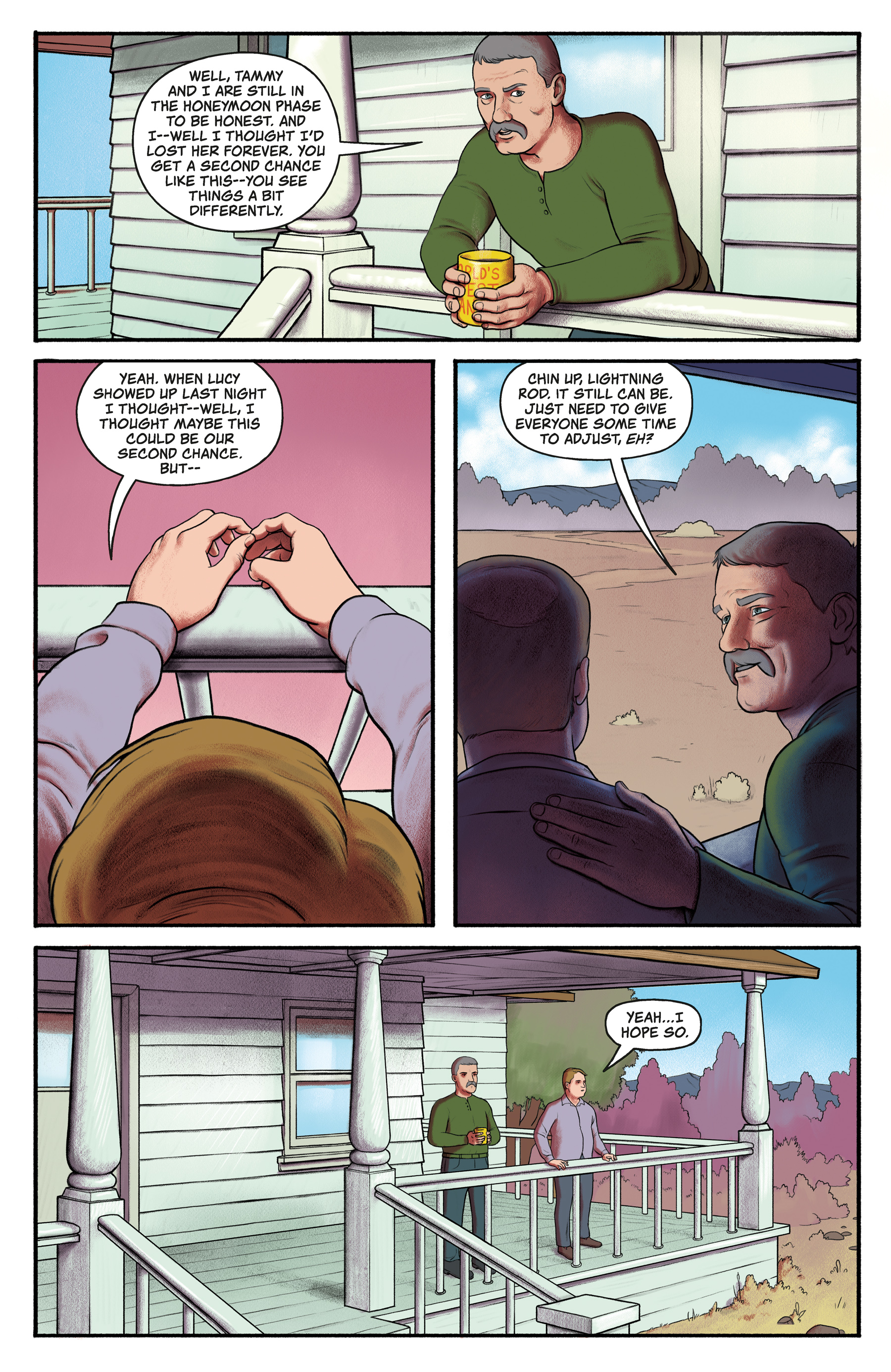 <{ $series->title }} issue 2 - Page 7