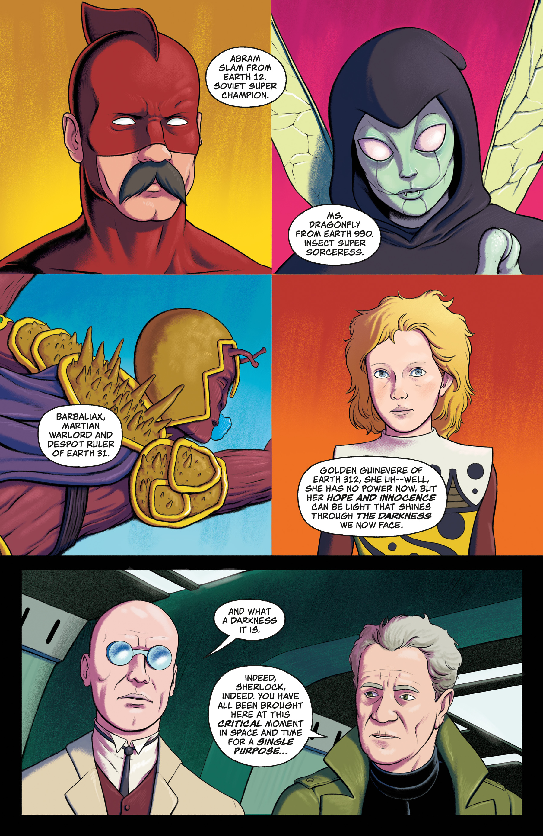 <{ $series->title }} issue 2 - Page 10