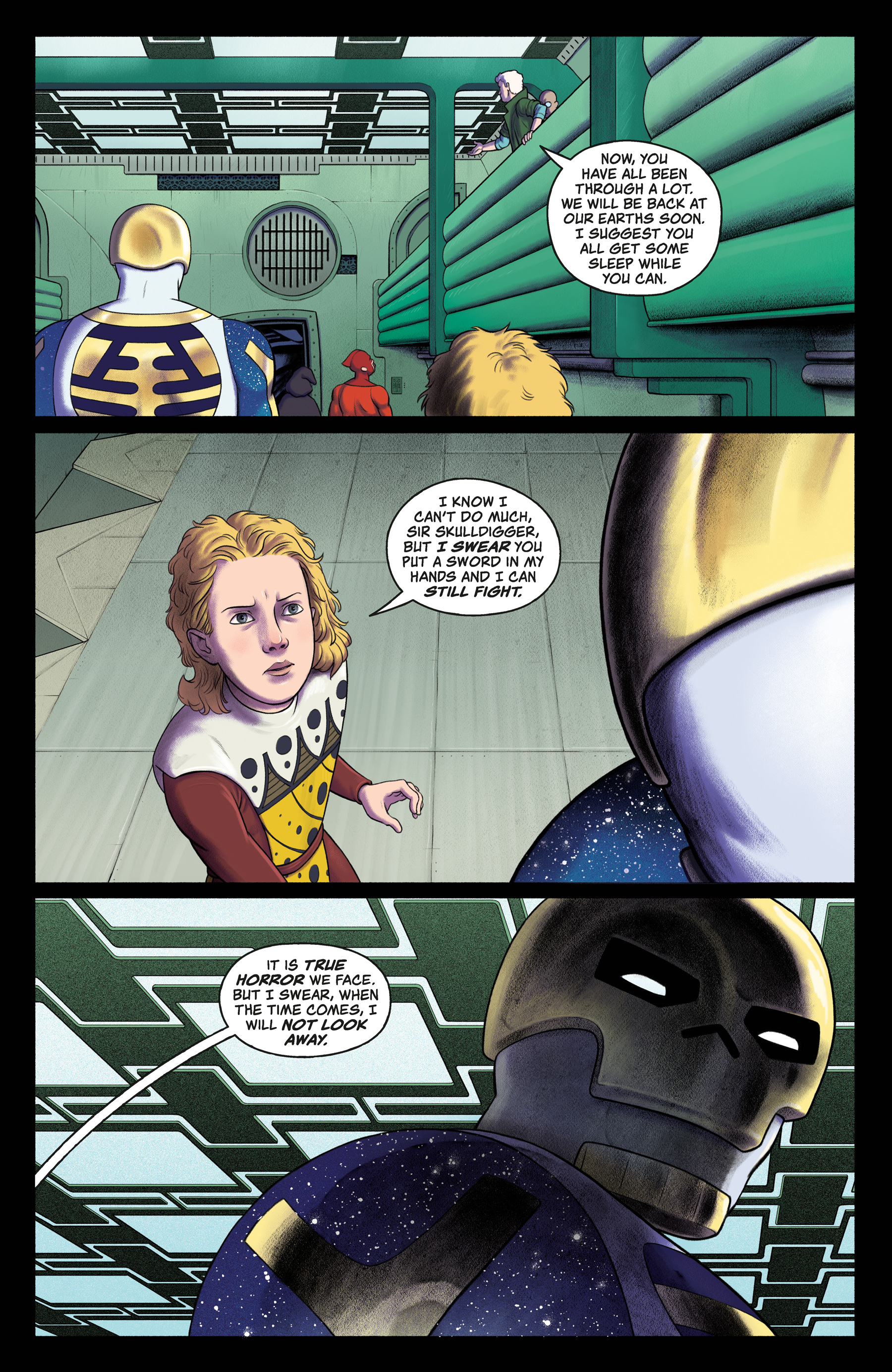 <{ $series->title }} issue 2 - Page 13